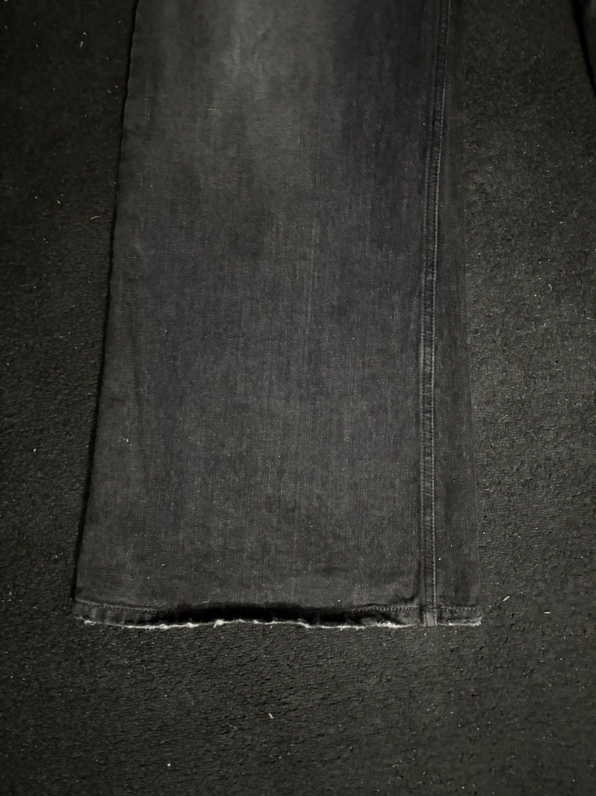 Handmade Handmade flared denim Size US 34 / EU 50 - 4 Thumbnail
