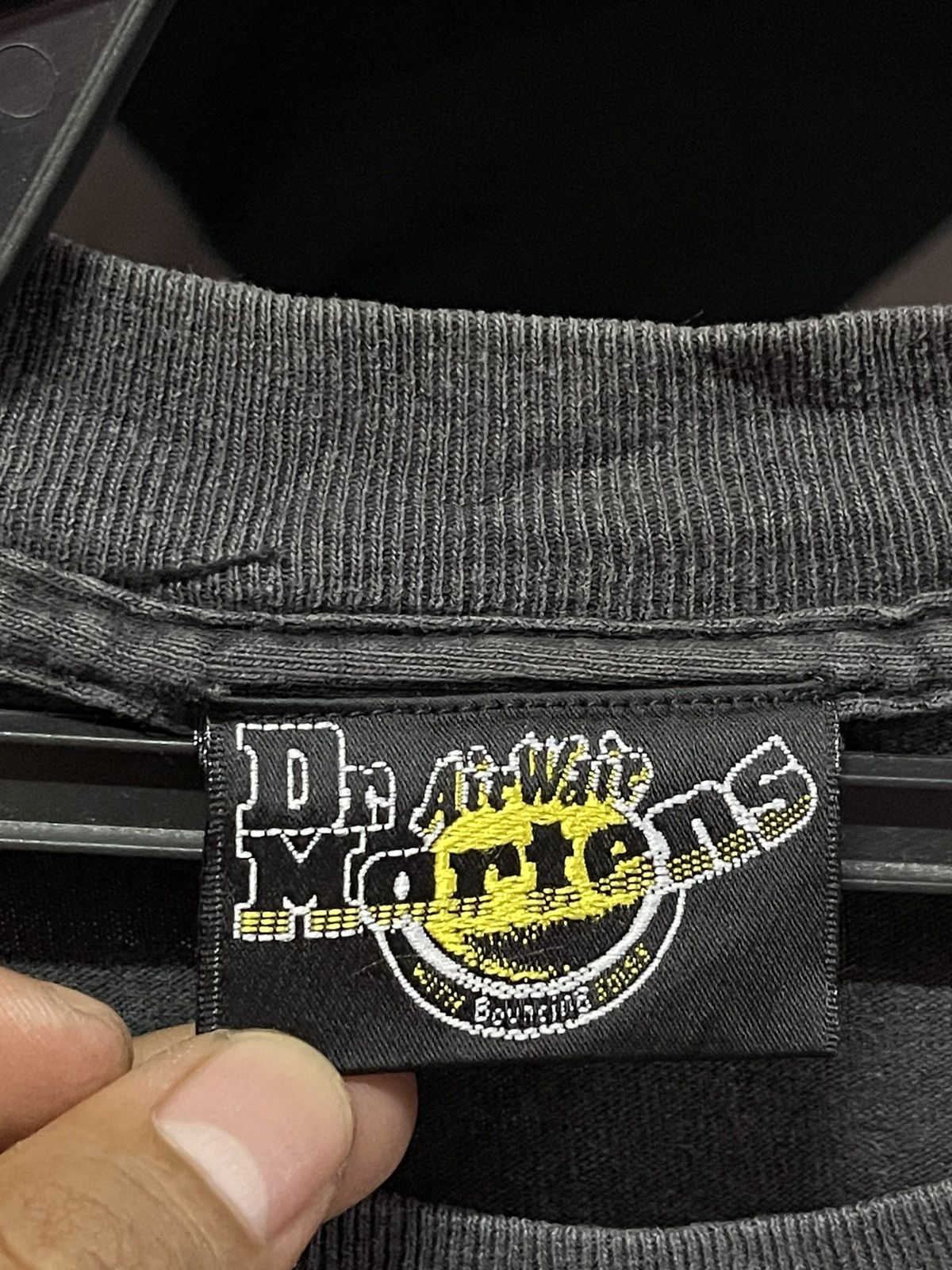 Dr. Martens × Vintage Vintage Dr.Martens Air Way🔥🔥🔥 Size US L / EU 52-54 / 3 - 4 Thumbnail