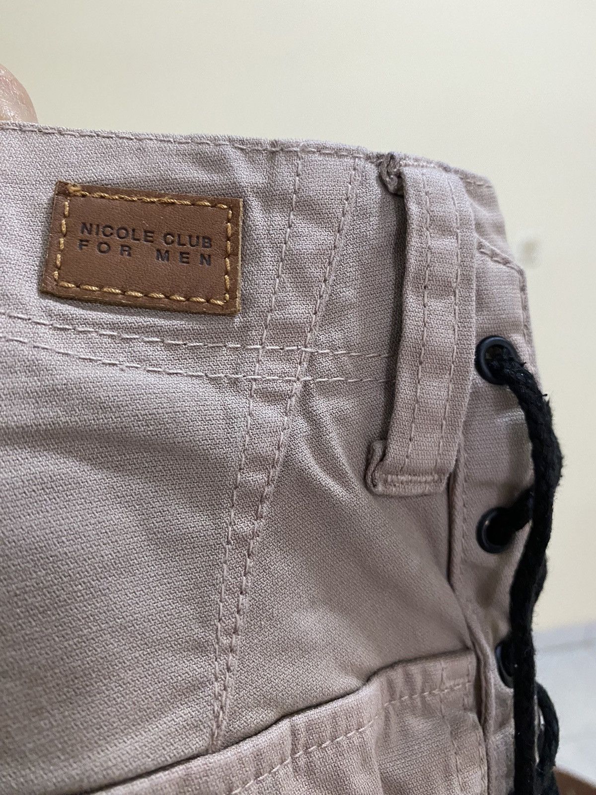 Nicole Club Nicole club japanese brand Size US 32 / EU 48 - 11 Thumbnail
