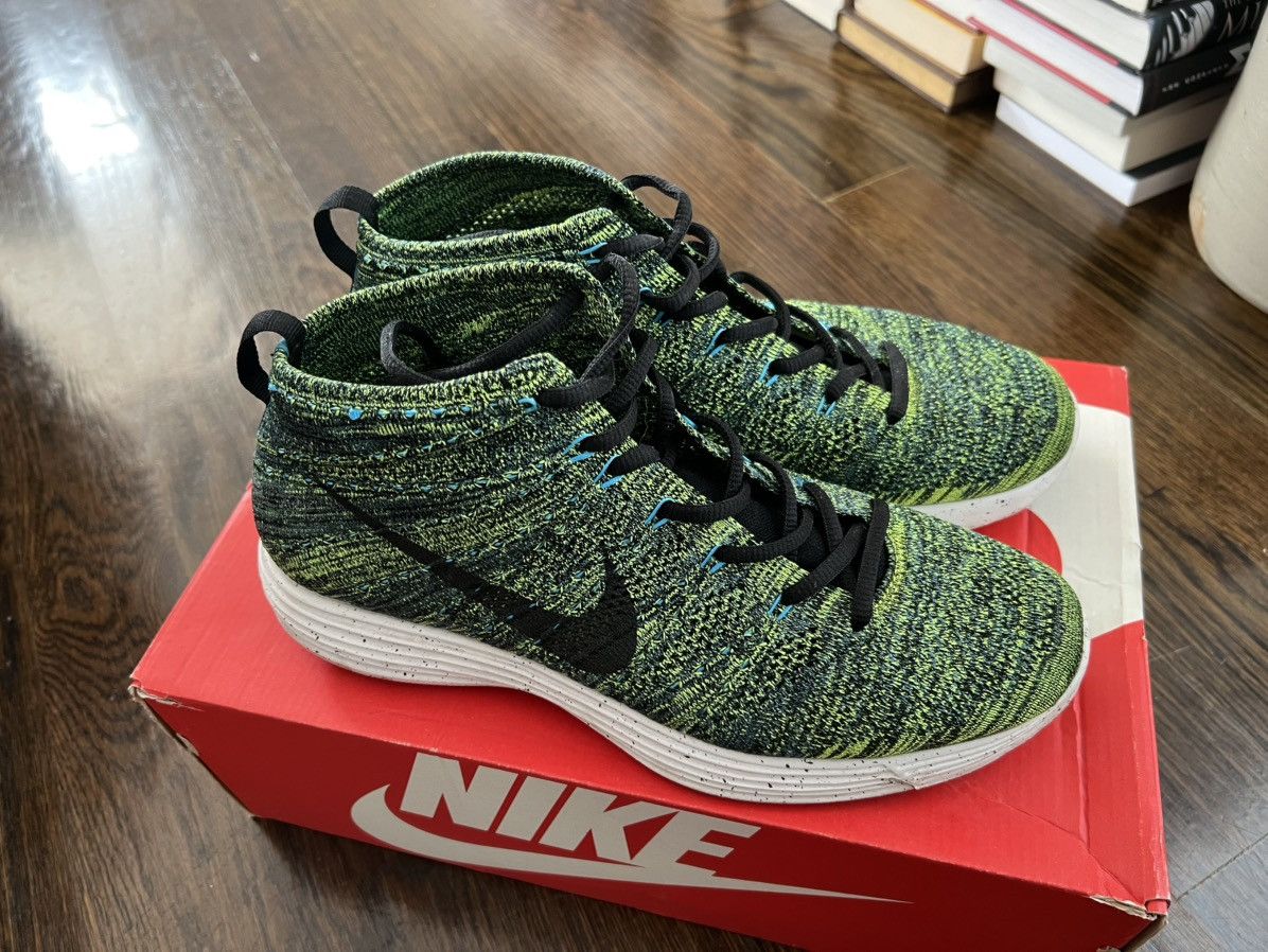 Nike Lunar Flyknit Chukkas - Size 10 Size US 10 / EU 43 - 3 Thumbnail