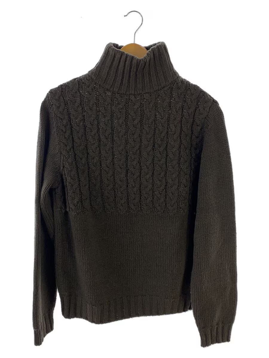Undercover AW99 "Ambivalence" Archive Turtleneck Sweater Size US M / EU 48-50 / 2 - 1 Thumbnail