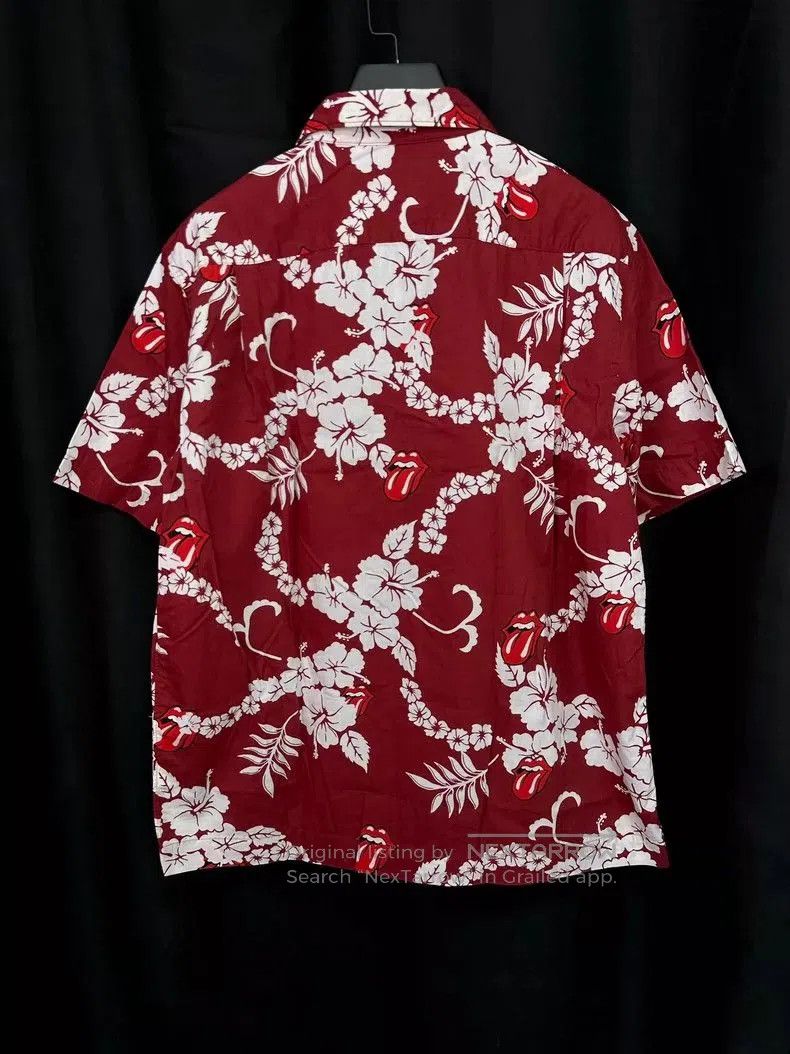 Comme des Garcons Comme des Garcons 06SS Tongue Logo Shirt. Size US S / EU 44-46 / 1 - 2 Thumbnail