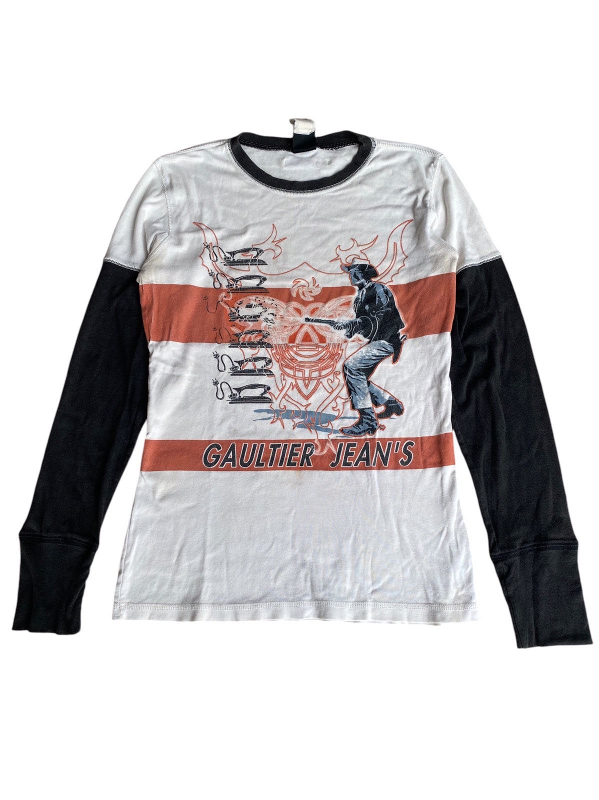 Men's Jean Paul Gaultier Tops | Grailed