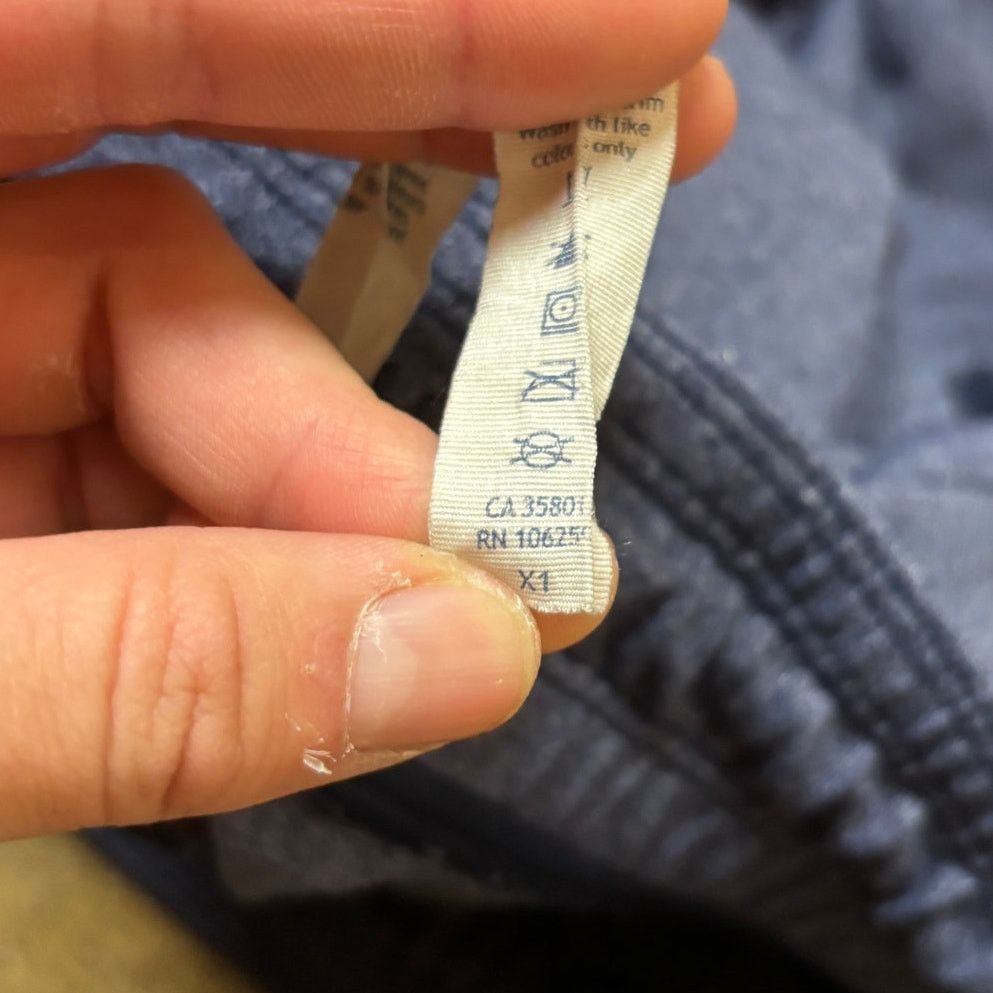 Lululemon Lululemon Blue Jersey Knit Training Pocket 11" Shorts Medium Size US 28 / EU 44 - 5 Thumbnail