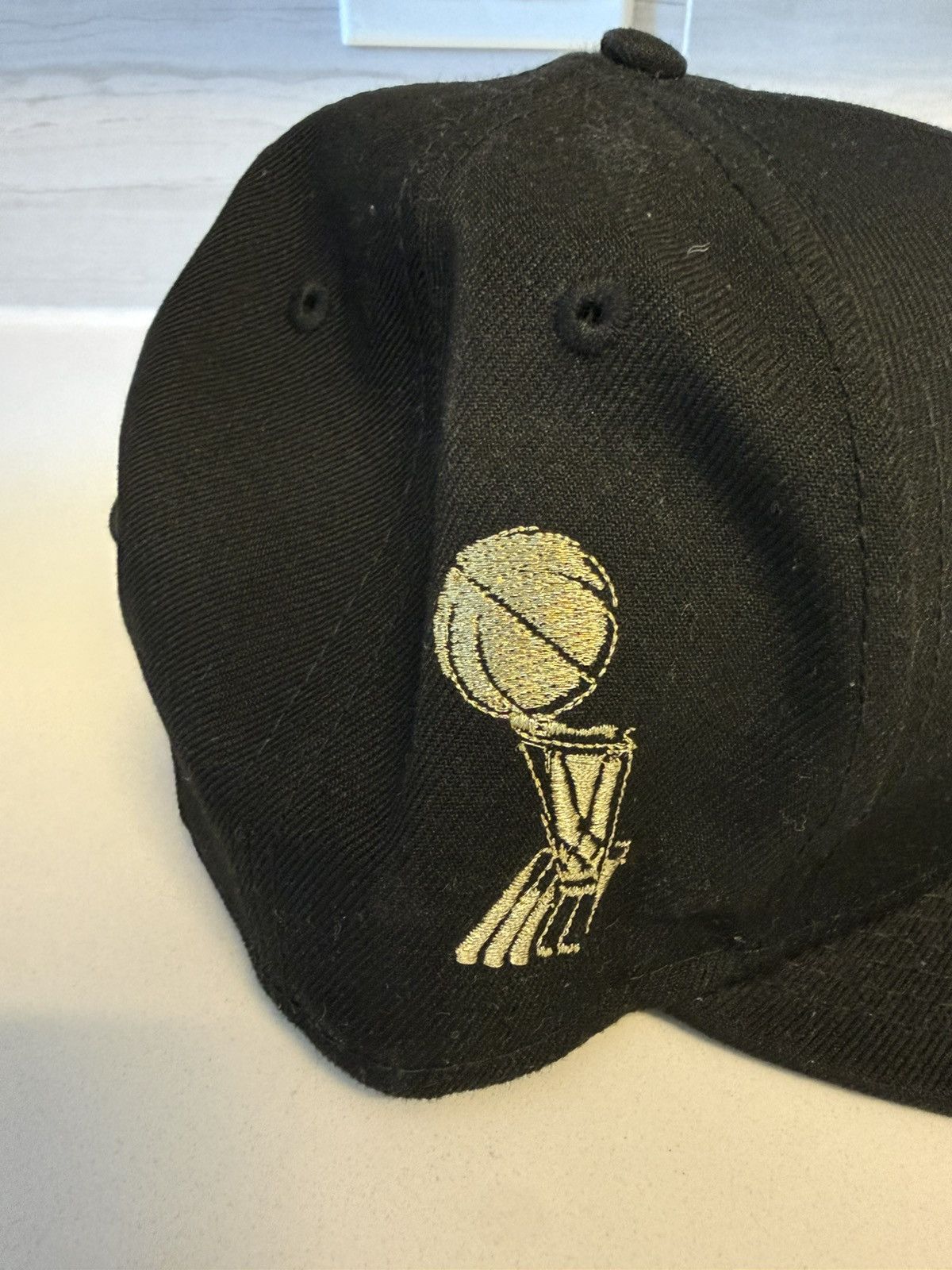 New Era Toronto Raptors 2019 NBA Championship Hat Size ONE SIZE - 7 Thumbnail