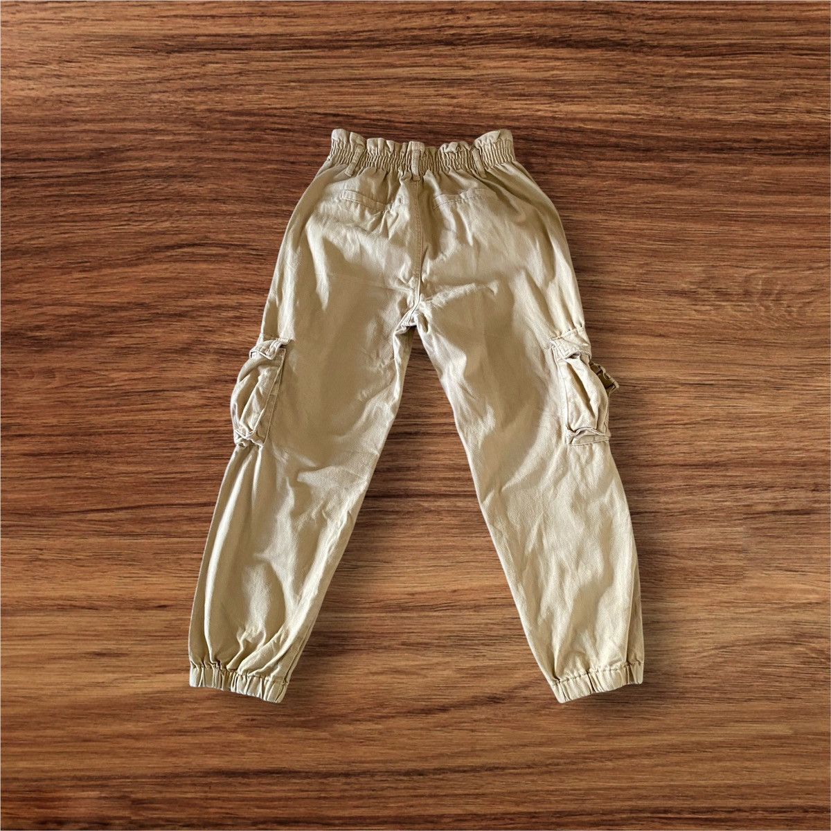 Designer × Forever 21 × Japanese Brand Japanese Brand Forever 21 Multipocket Cargo Pant Size US 28 / EU 44 - 2 Thumbnail