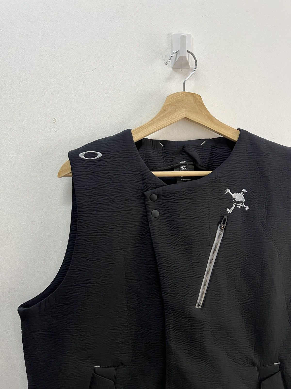 Oakley Skull BD Fleece Vest Size US L / EU 52-54 / 3 - 3 Thumbnail