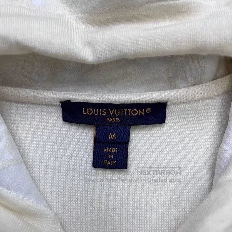 Louis Vuitton Louis Vuitton 25 New Beige Old Flower Hooded Zip Hoodie Size US M / EU 48-50 / 2 - 3 Thumbnail