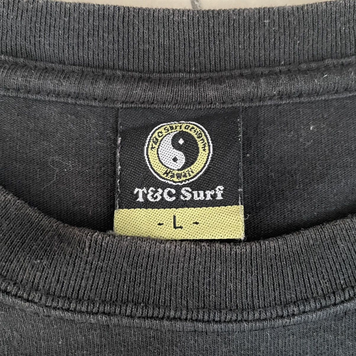 Vintage Vintage T&C Surf Designs Hawaii Yin Yang Size US L / EU 52-54 / 3 - 9 Thumbnail