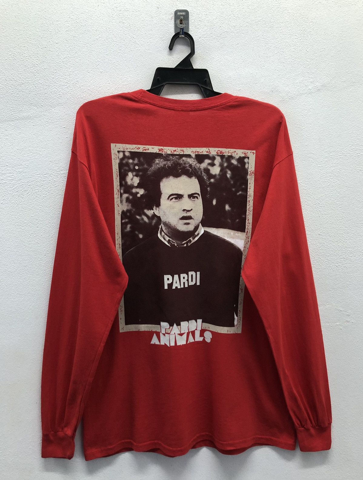 Gildan Vintage Gildan Remember The Pardi Jon Pardi Long Sleeve Shir Size US L / EU 52-54 / 3 - 1 Thumbnail