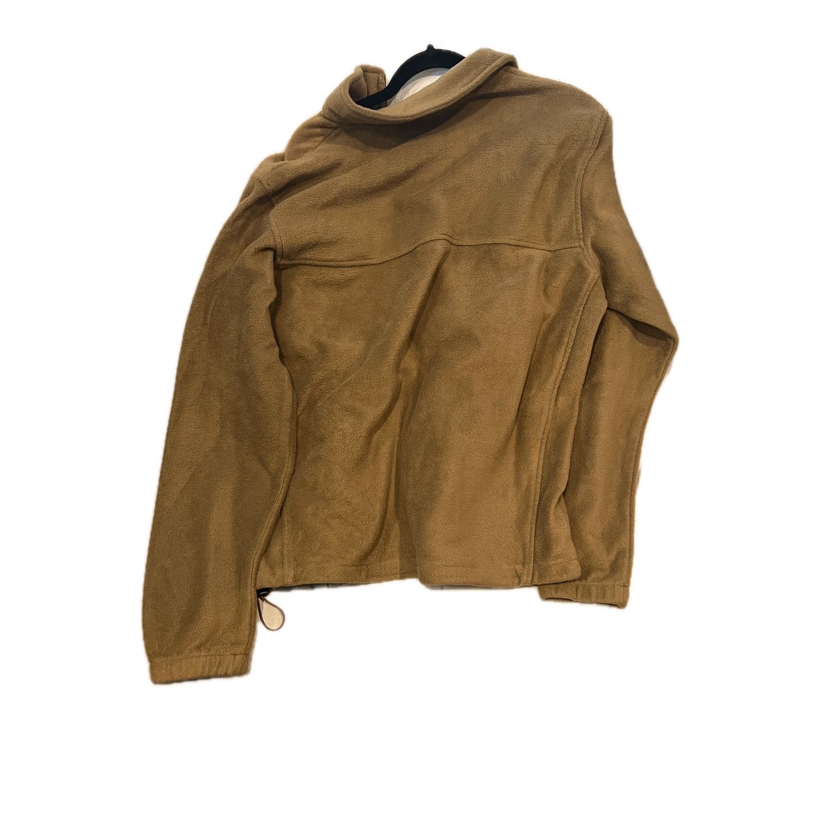 Columbia Columbia ZIp Up Beige Fleece Mens L Size US L / EU 52-54 / 3 - 2 Thumbnail