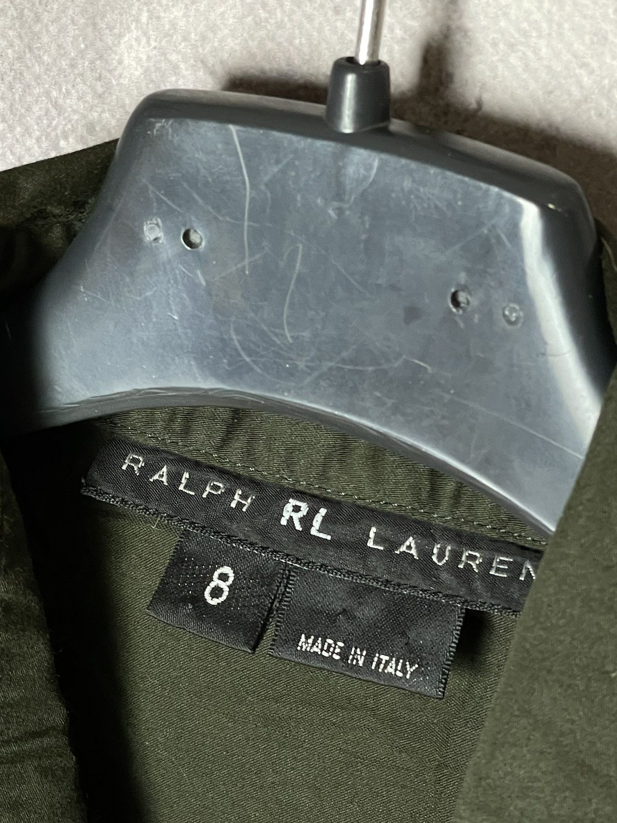 Polo Ralph Lauren Womens Ralph Lauren Very Rare Luxury Bright Rare Shirt Size M / US 6-8 / IT 42-44 - 8 Thumbnail