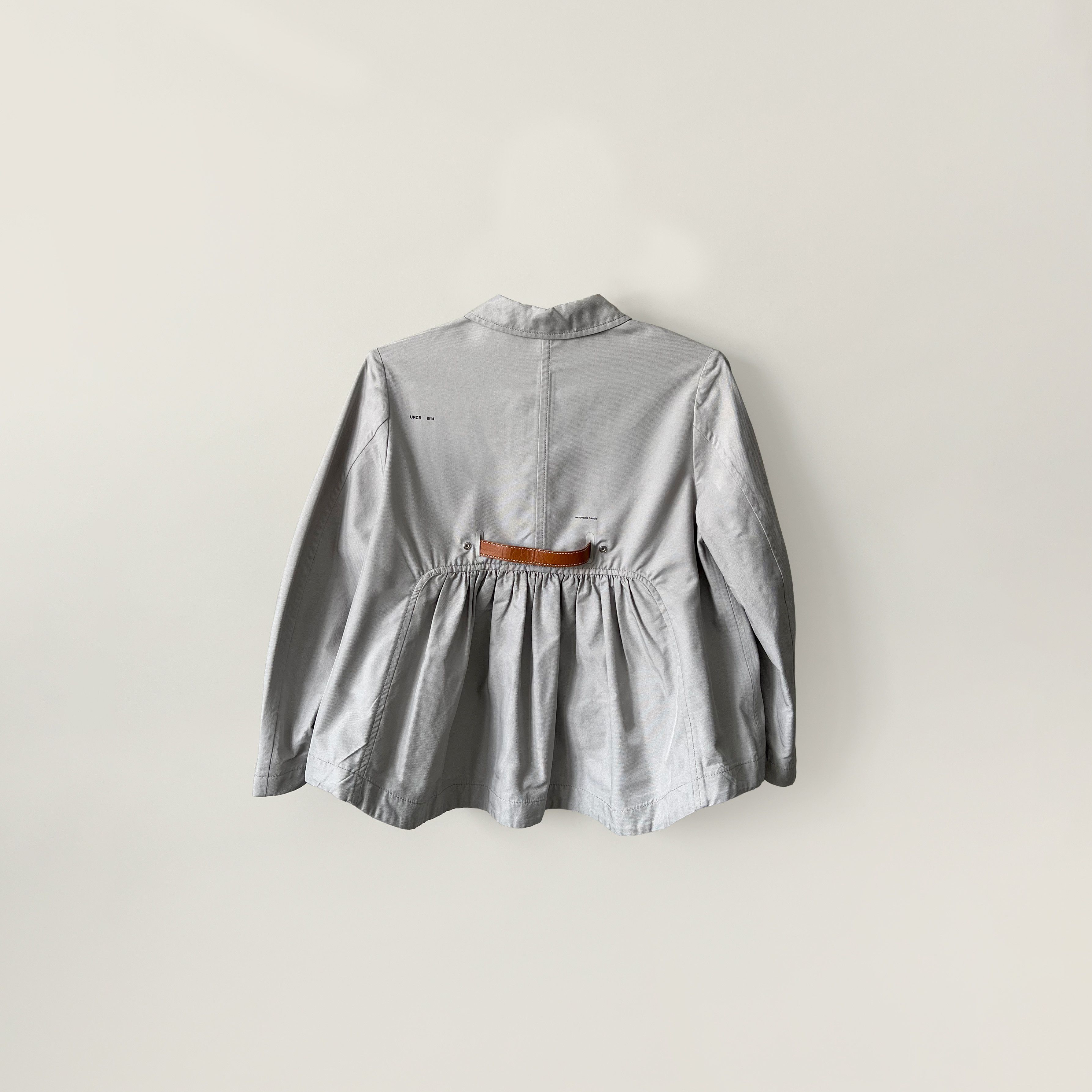 Undercover SS2010 ‘Less But Better’ Deadstock Runway 2-Piece Set Size XS / US 0-2 / IT 36-38 - 9 Thumbnail