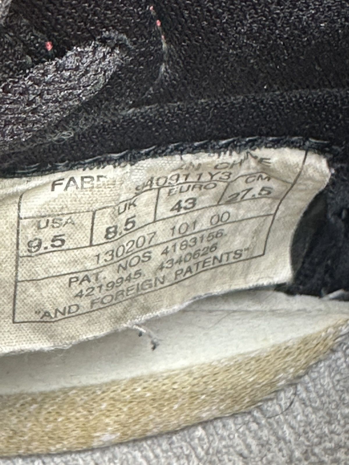 Jordan Brand 1994 Nike Air Jordan “chicago’s”. 100% wearable Size US 9.5 / EU 42-43 - 6 Thumbnail