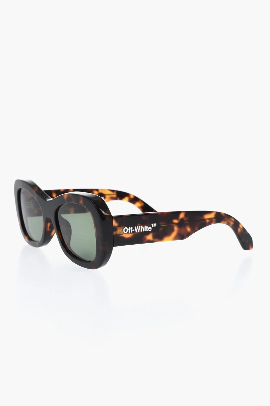 Off-White og1mm0426 Size: OS / Butterfly Sunglasses in Brown Size ONE SIZE - 2 Thumbnail