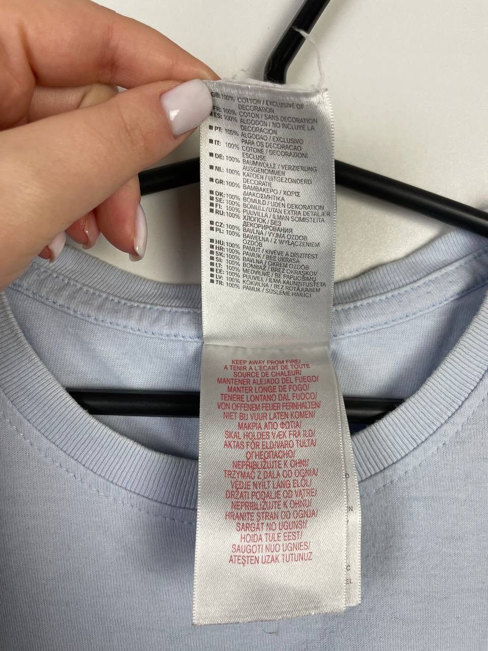 Nike Nike vintage t-shirts size L Size US L / EU 52-54 / 3 - 4 Thumbnail