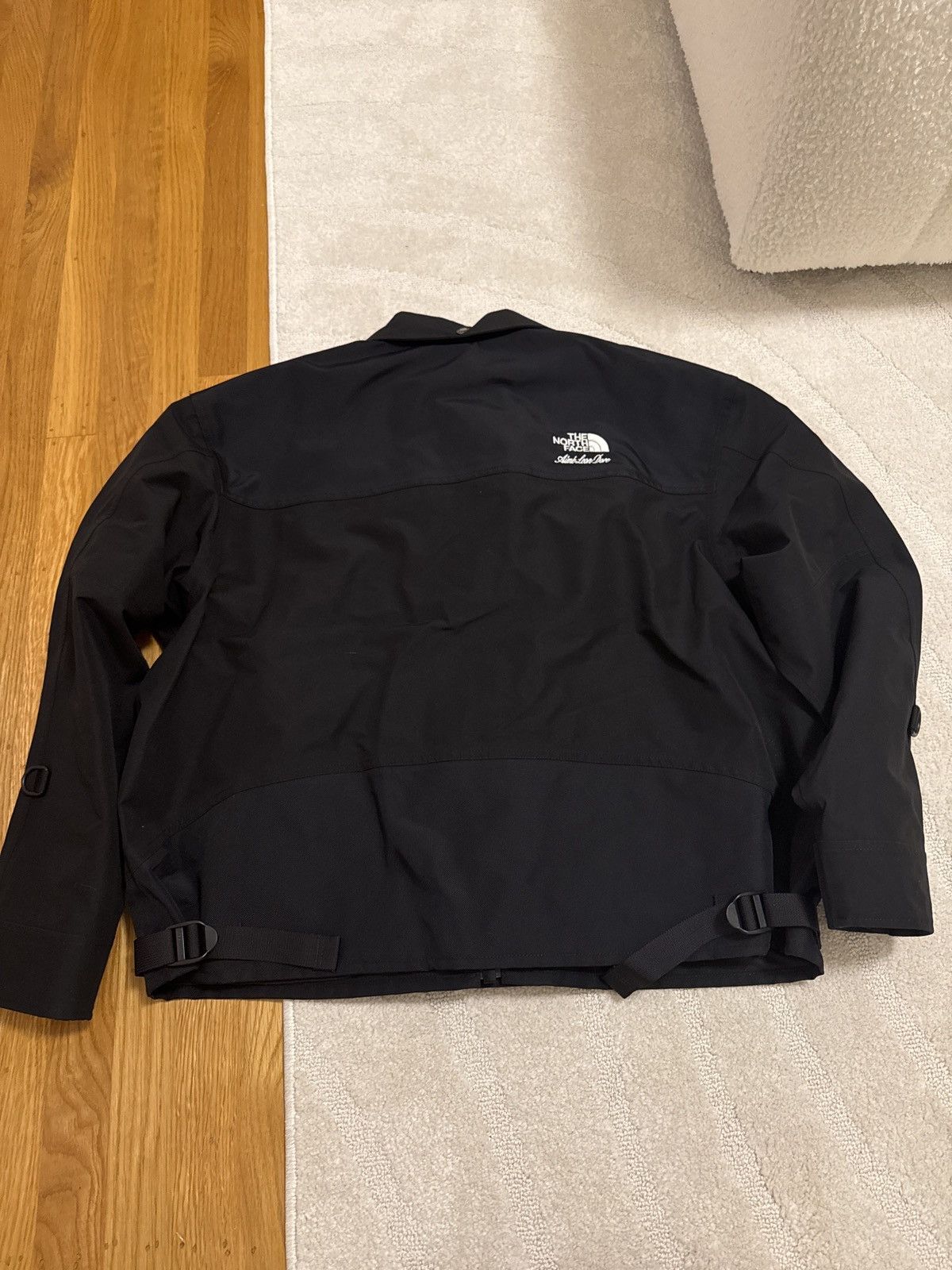 The North Face The North Face x Aime Leon Dore Firefighter Jacket Size US S / EU 44-46 / 1 - 6 Thumbnail