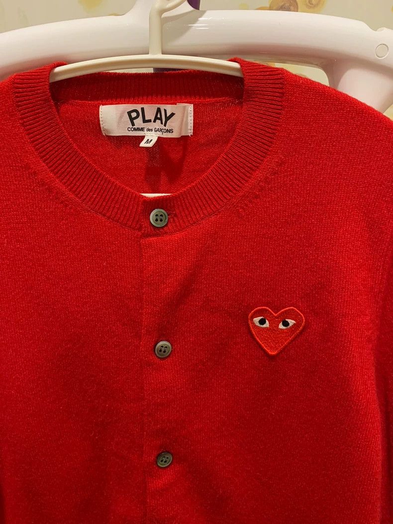 Comme des Garcons Comme Des Garcons Knitwear Size M / US 6-8 / IT 42-44 - 2 Thumbnail