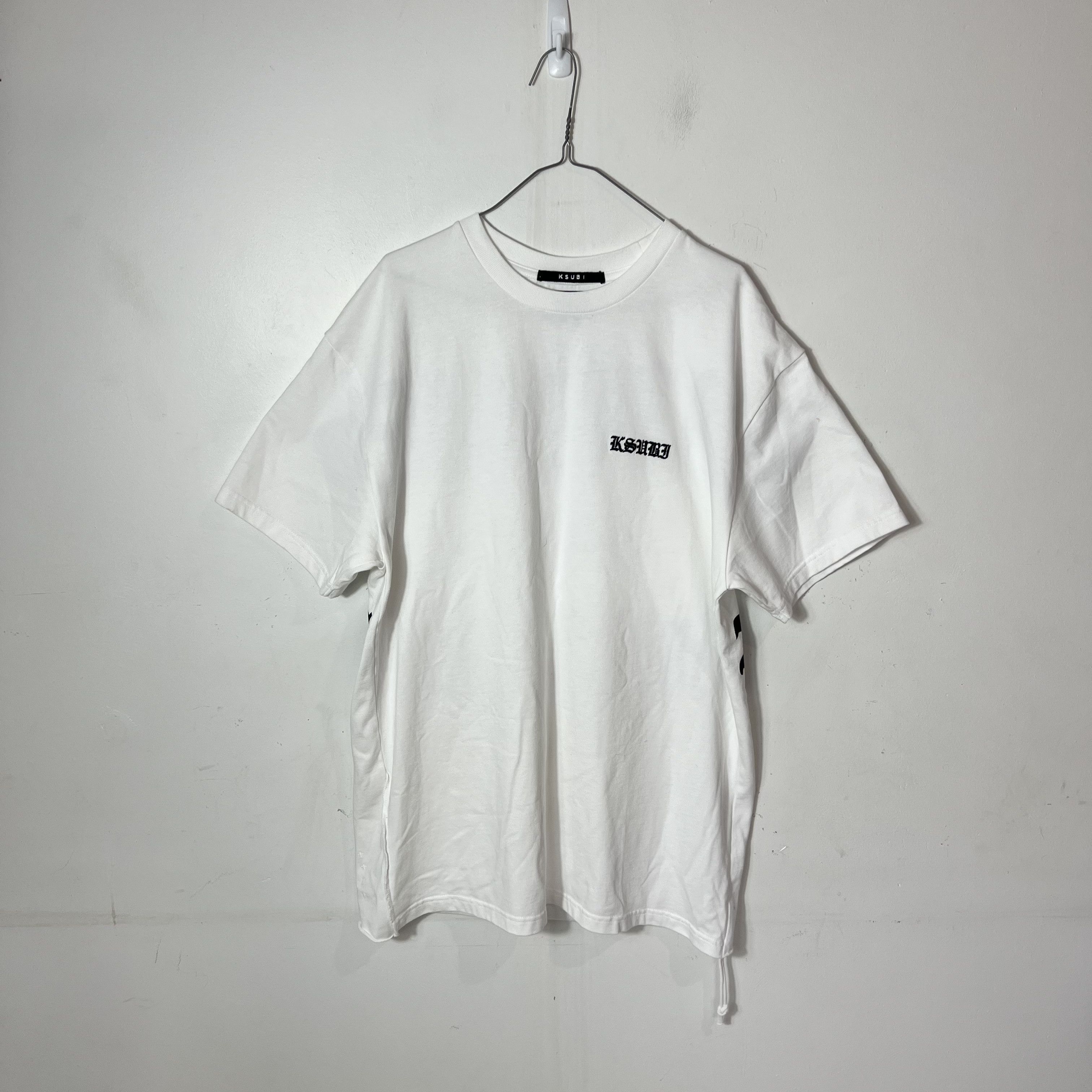 Ksubi ⚠️ Ksubi-New Never Worn- White Shirt M Size US M / EU 48-50 / 2 - 1 Thumbnail