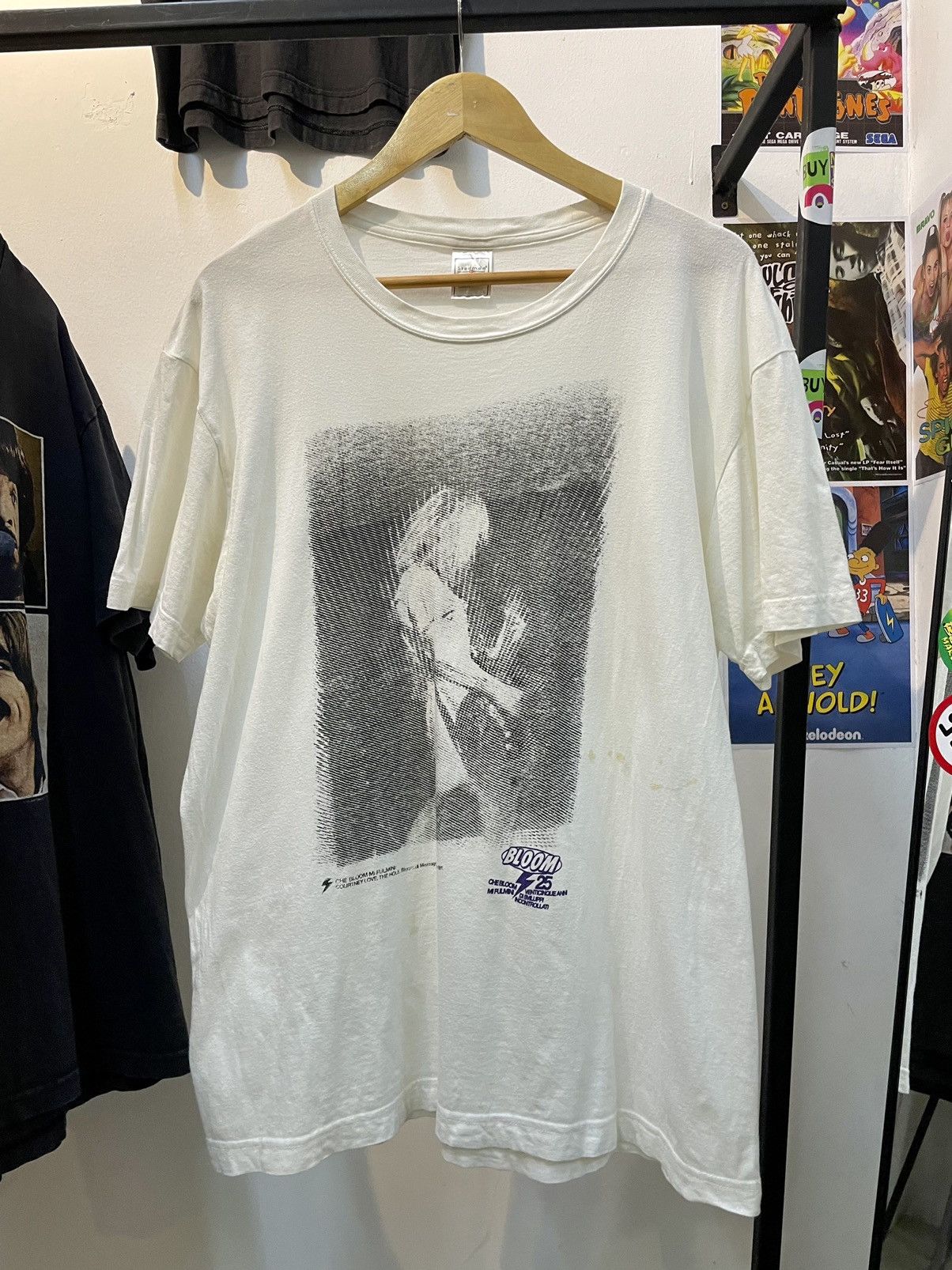 Nirvana Hole Courtney Love 90's Size US L / EU 52-54 / 3 - 3 Thumbnail