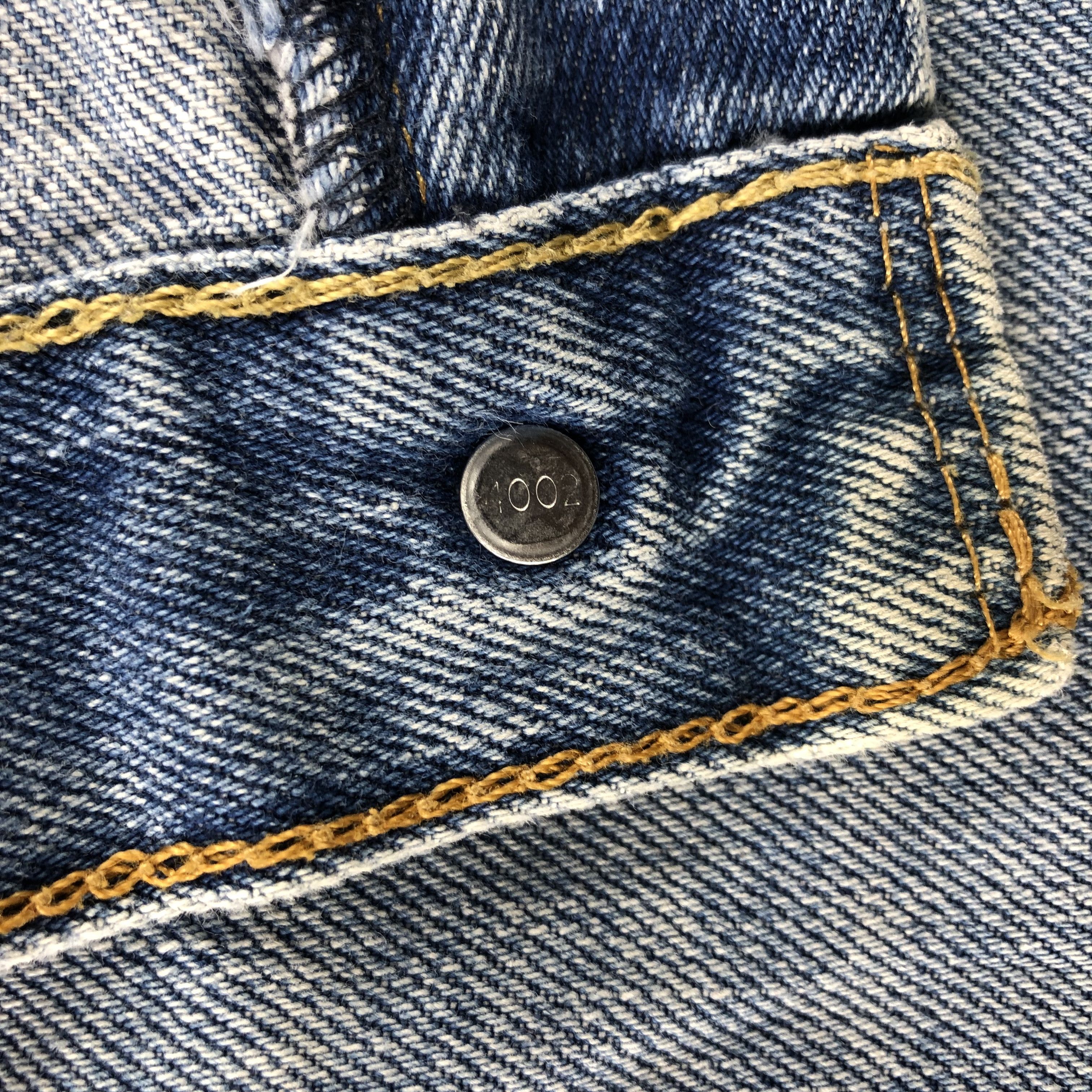 Levi's × Vintage Vintage Light Wash Levis 550 Jeans-JM2839 Size US 41 - 11 Thumbnail