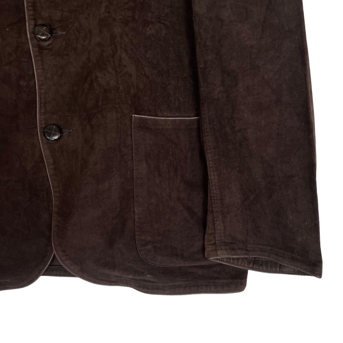Needles Vintage 90s Nepenthes Needles Corduroy Light Jacket Size US M / EU 48-50 / 2 - 4 Thumbnail