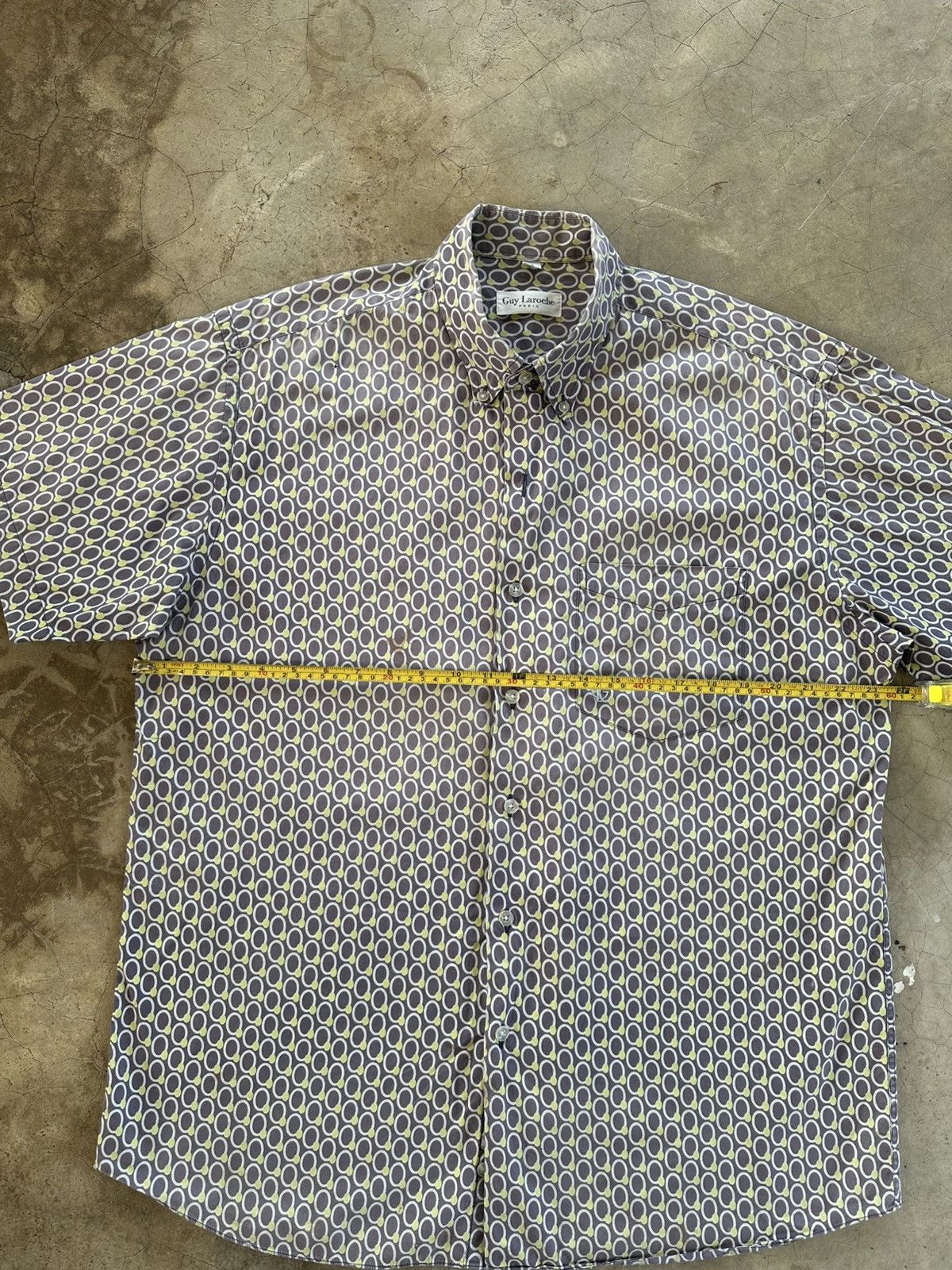 Guy Laroche GUY LAROCHE PARIS Size US XL / EU 56 / 4 - 10 Thumbnail