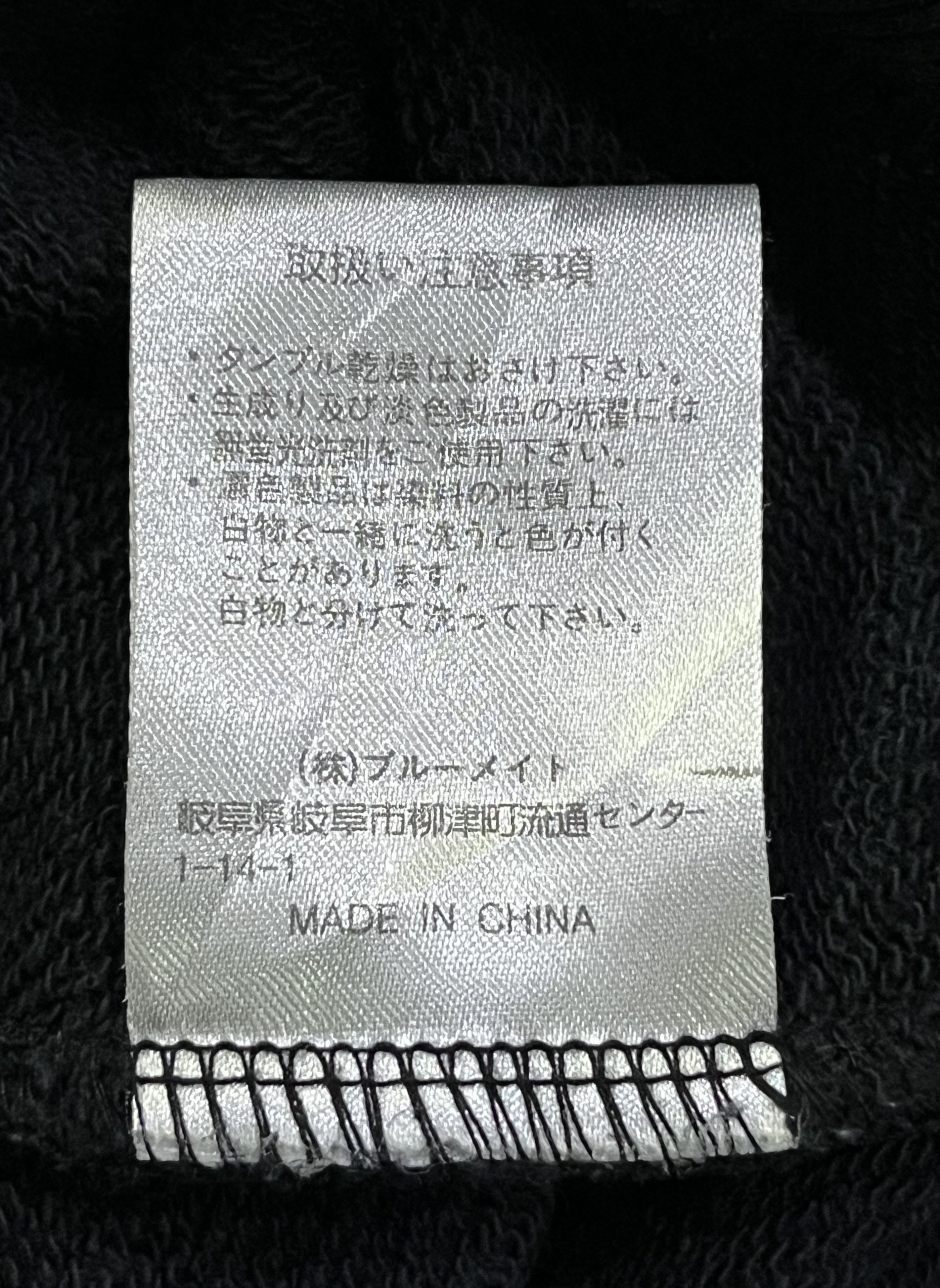 Yohji Yamamoto 🔥Y’SACCS GOTHIC YOHJI YAMAMOTO Classic Single Welt Pocket Size US M / EU 48-50 / 2 - 7 Thumbnail