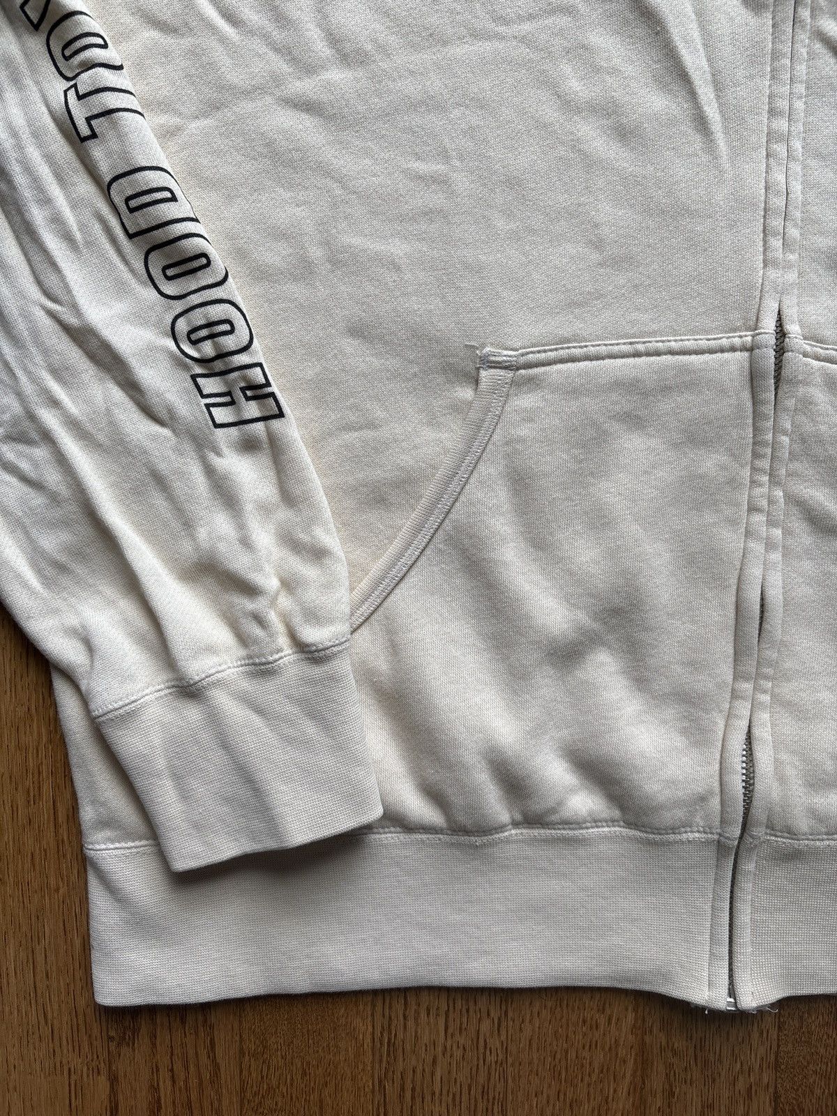 Travis Scott Travis Scott Hood Toyota Exclusive Hoodie Zip Up Sz XXL Size US XXL / EU 58 / 5 - 7 Thumbnail