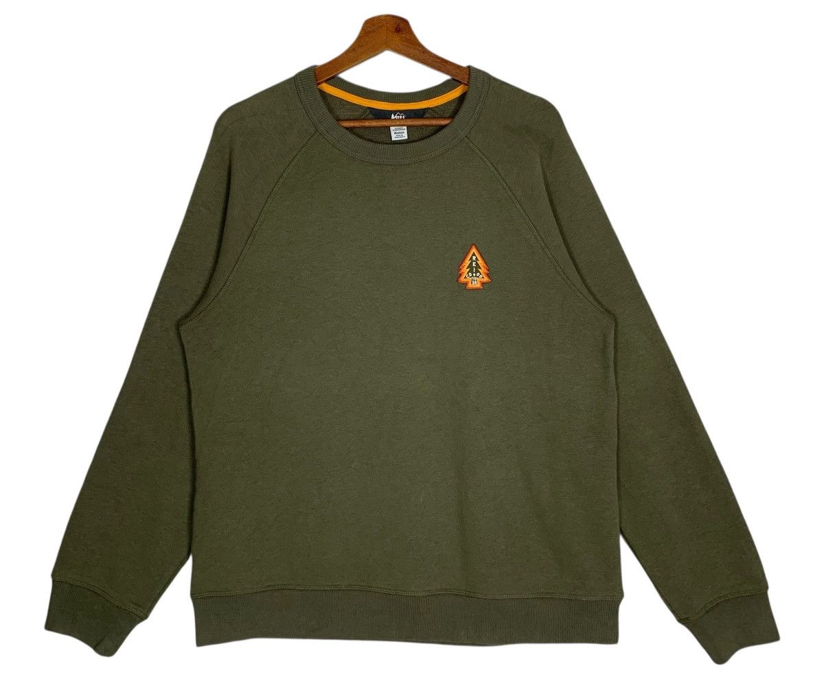 Rei REI Co-Op Equipment & Gear Outdoor Outwear Sweatshirt Size US M / EU 48-50 / 2 - 1 Thumbnail