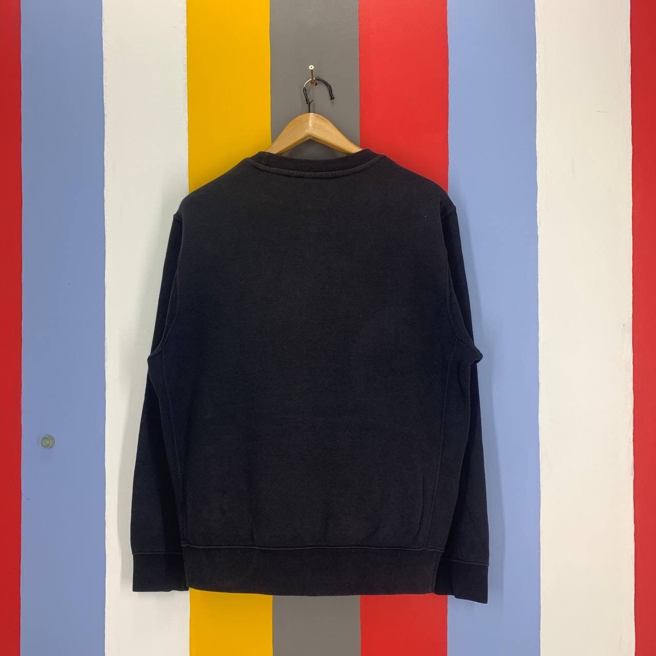 Nike NIKE Crew Neck Sweatshirt #2468/AM Size US M / EU 48-50 / 2 - 12 Thumbnail