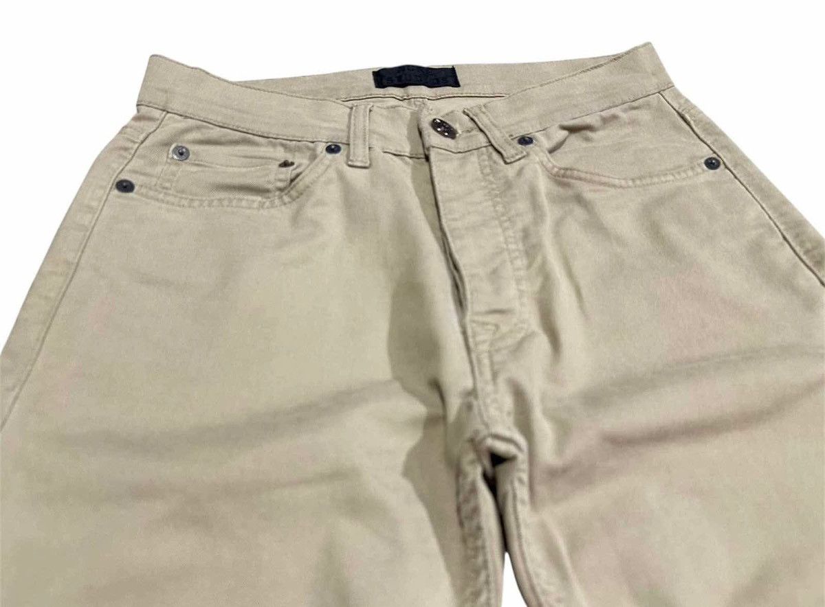 Acne Studios × Designer 🔥Acne Studios Pants Roc Ups Beige Size US 28 / EU 44 - 4 Thumbnail