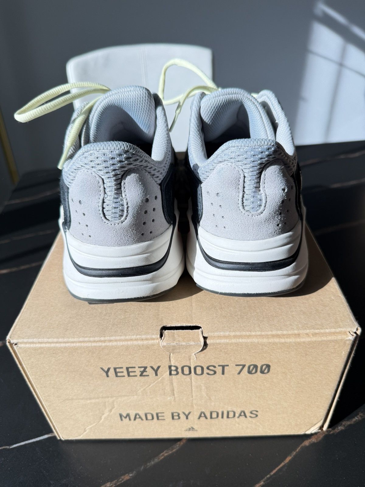 Adidas × Y's Yeezy Boost 700 OG Size US 9.5 / EU 42-43 - 4 Thumbnail