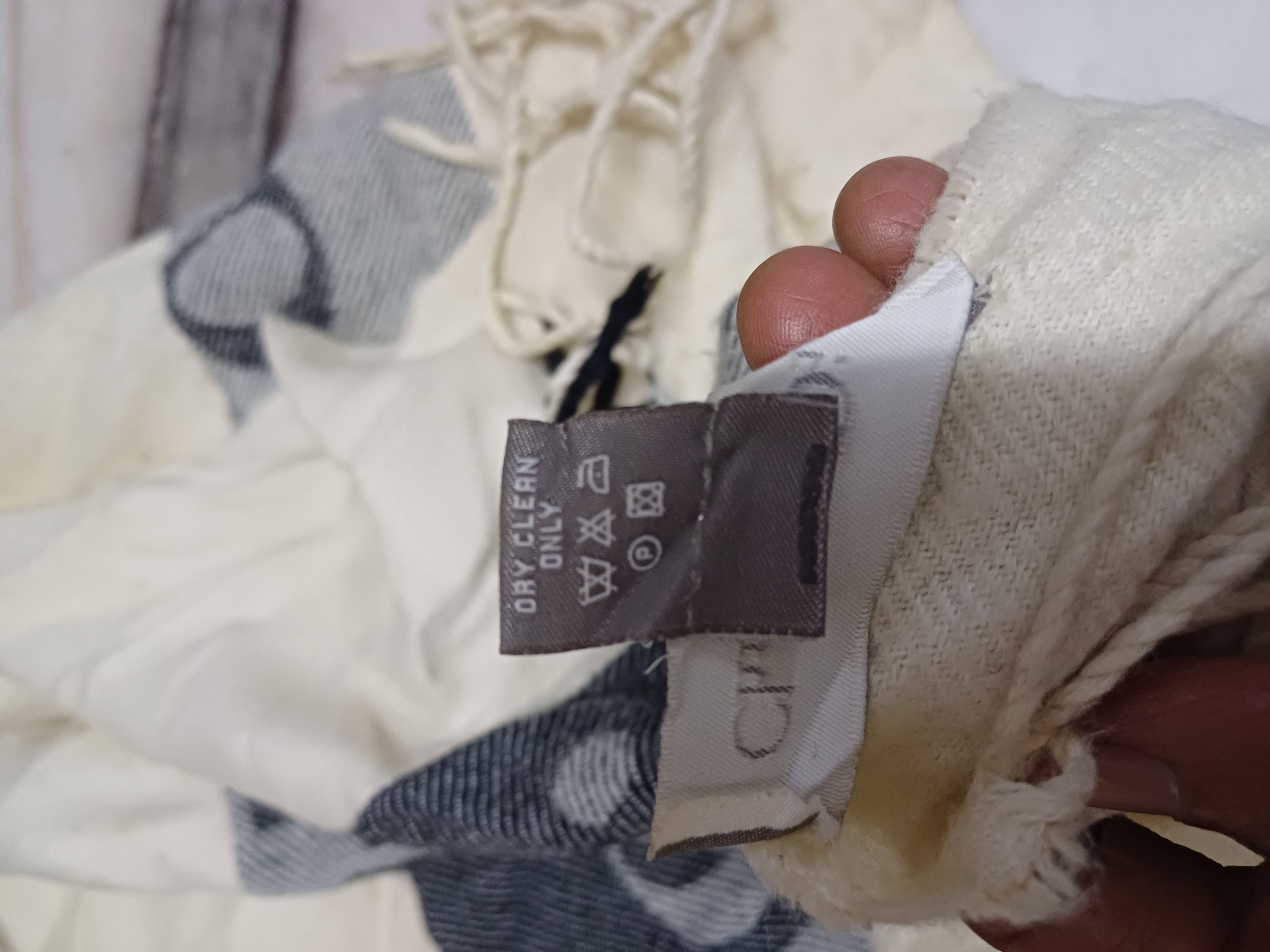Christian Dior Monsieur vintage Christian dior mafla Size ONE SIZE - 3 Thumbnail