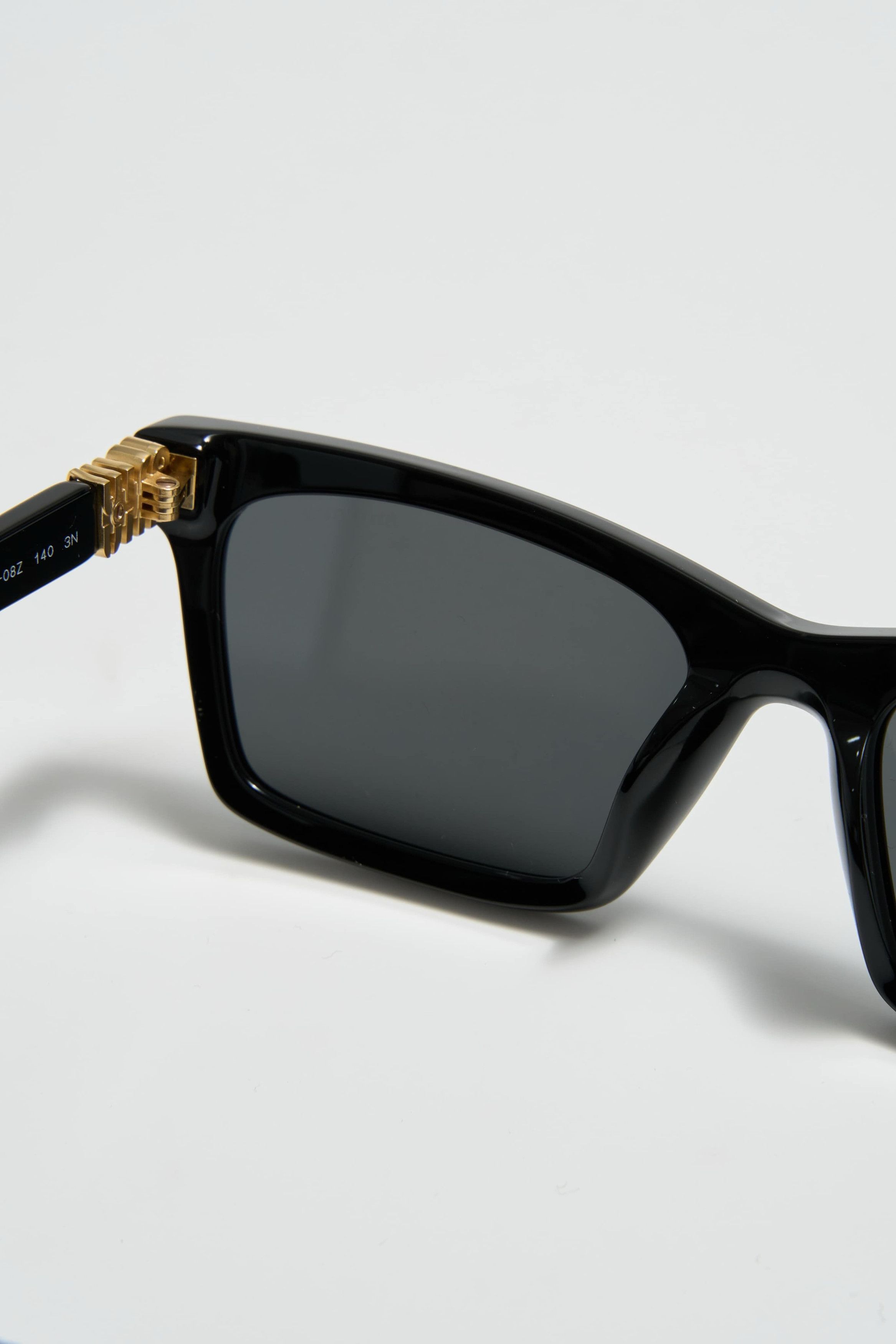 Miu Miu MIU MIU 0MU A05S SUNGLASSES Size ONE SIZE - 3 Thumbnail