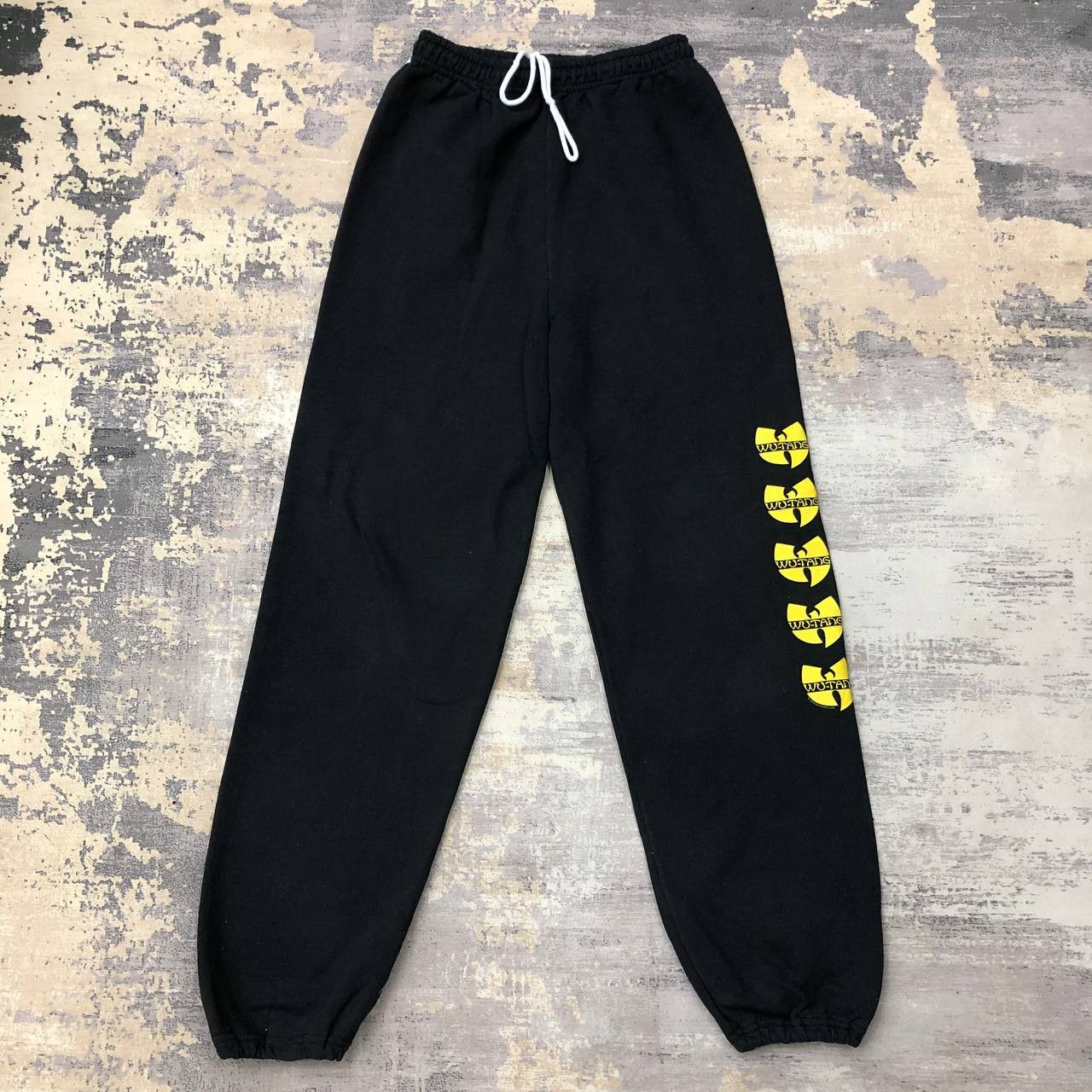 Gildan × Wu-Tang Clan P251 WUTANG X GILDAN SWEATPANTS Size US 30 / EU 46 - 1 Thumbnail