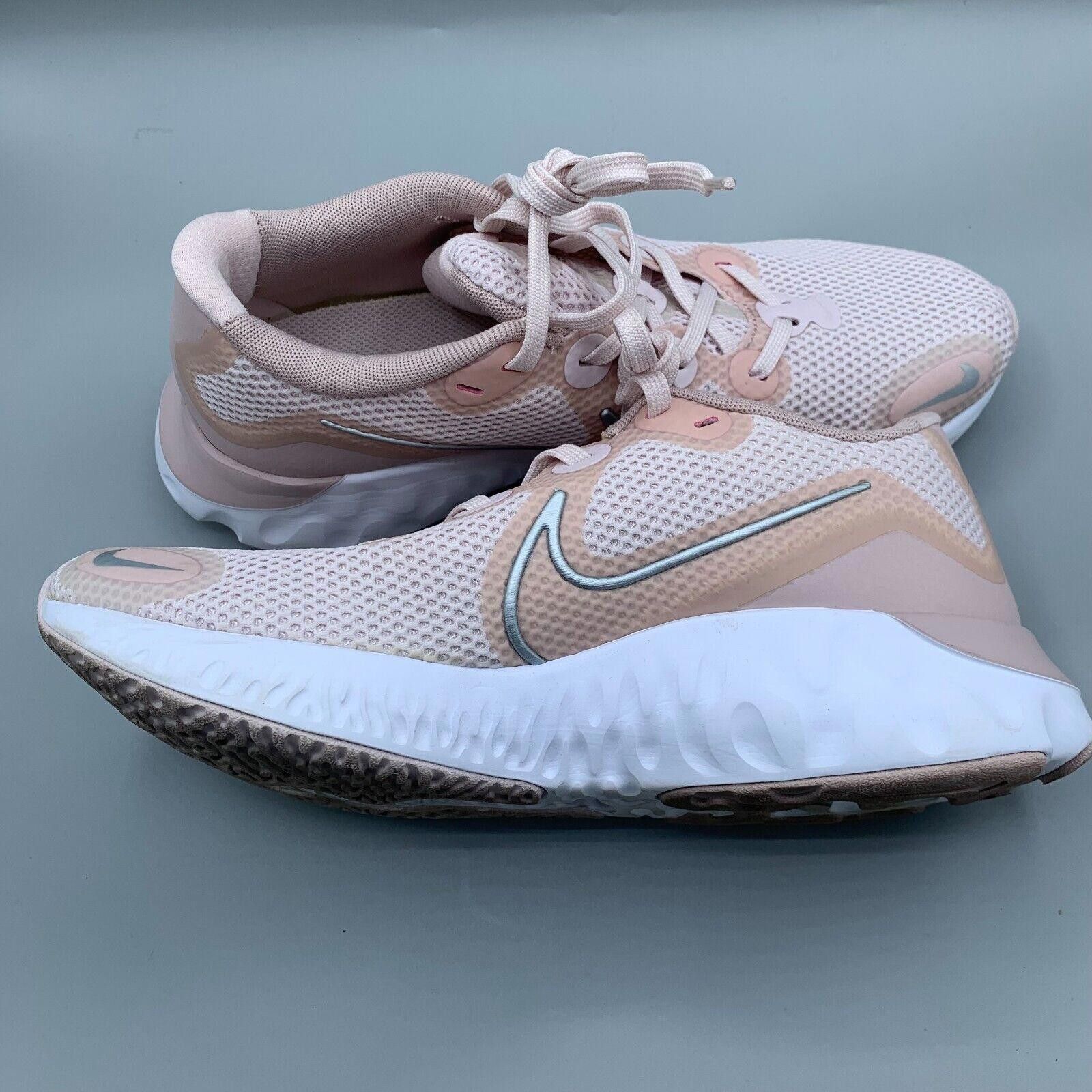 Nike Nike Renew Run women's trainer's shoes CK6360-600 Size 8 Size US 8 / IT 38 - 2 Thumbnail