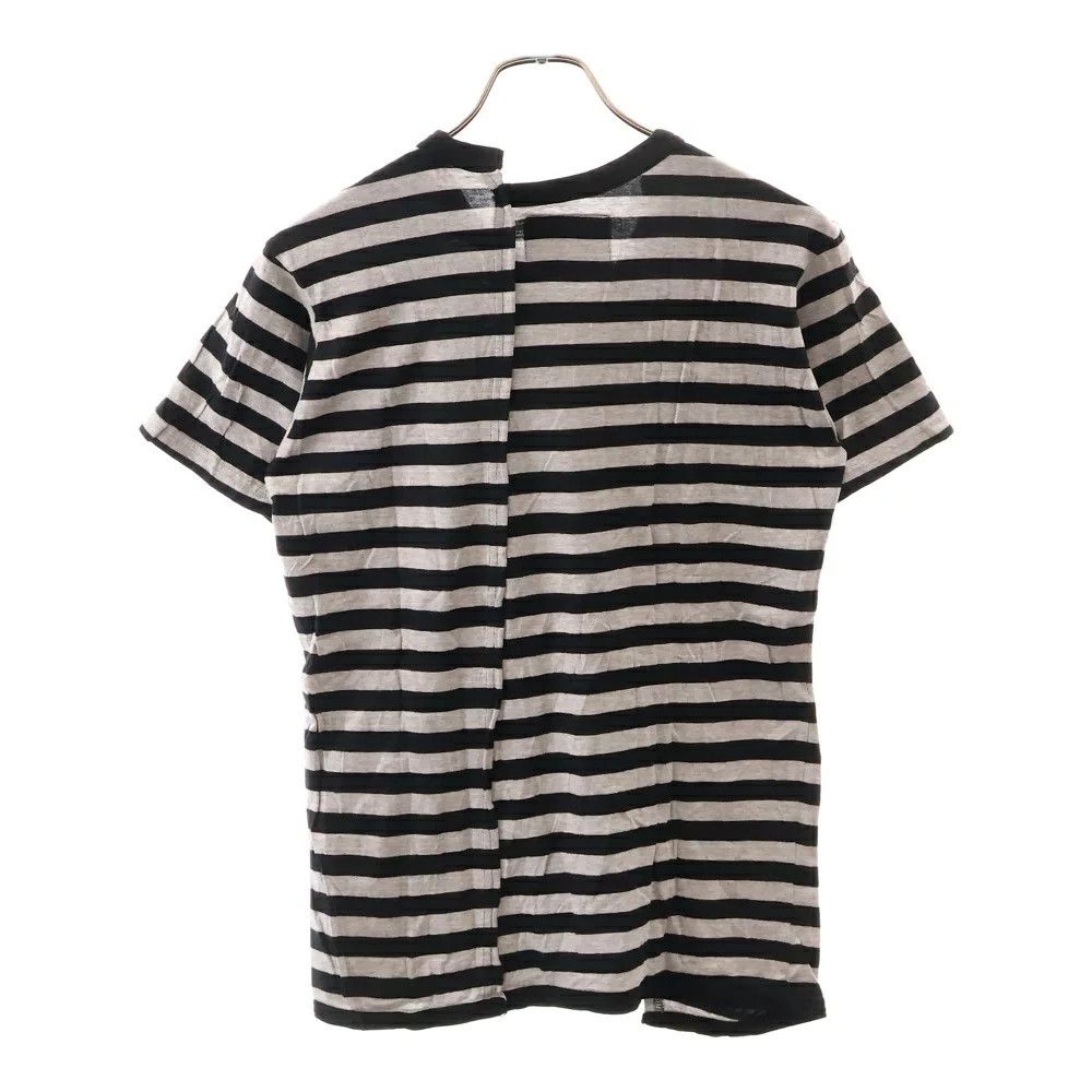 Yohji Yamamoto REGULATION Yohji Yamamoto MEN Design short sleeve T-shirt Size US S / EU 44-46 / 1 - 2 Thumbnail