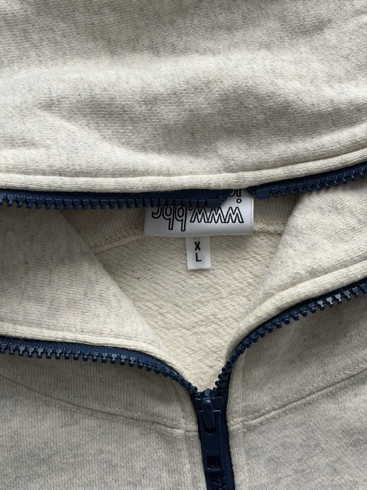 Billionaire Boys Club Season 7 Two Tone Helmet Zip Hoodie Size US XL / EU 56 / 4 - 3 Thumbnail