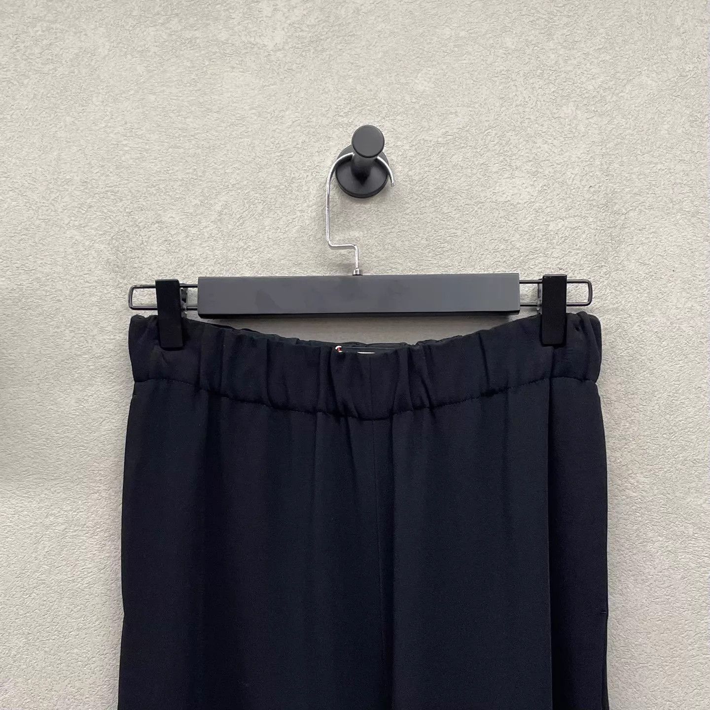 Gucci Gucci Black Stripe Side Pants Size 25" / US 0 / IT 36 - 4 Thumbnail