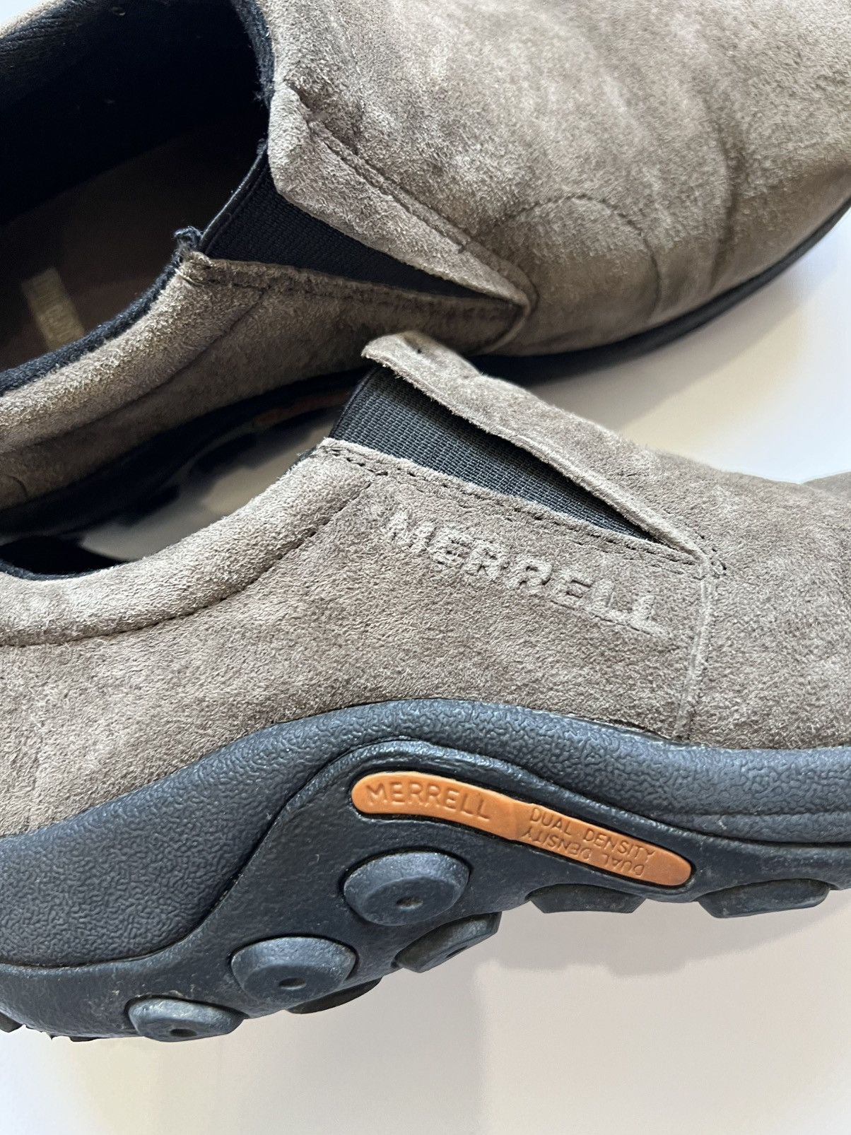 Merrell Merrell Slip/Pull on Shoes Sneakers Brown Size US 10 / IT 40 - 3 Thumbnail