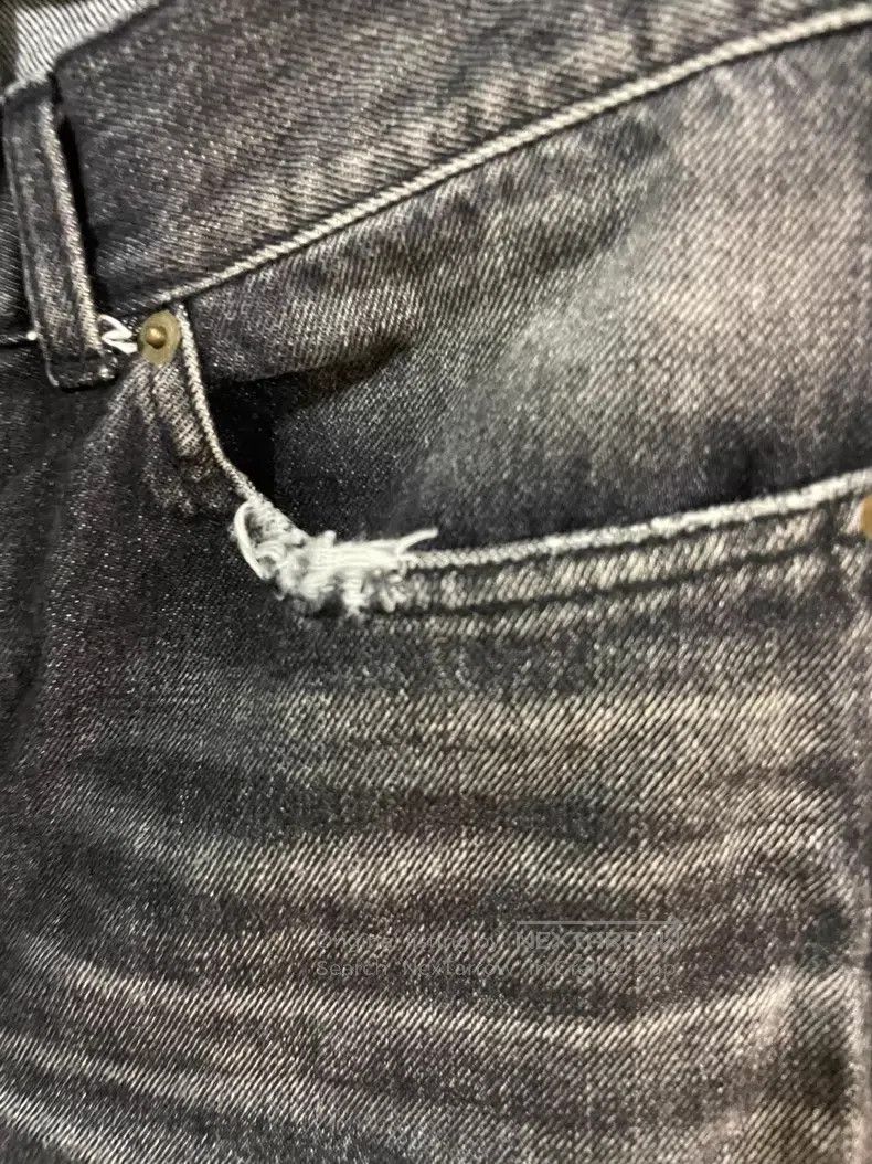 Saint Laurent Paris Saint Laurent Paris High Street Style Denim Jeans i Size US 32 / EU 48 - 5 Thumbnail