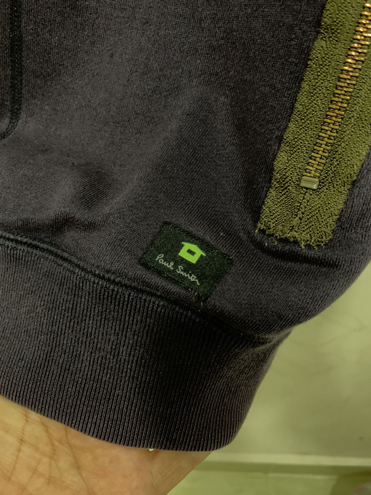 Japanese Brand 🔥 Vintage Paul Smith zipper Japan Store Size US L / EU 52-54 / 3 - 8 Thumbnail