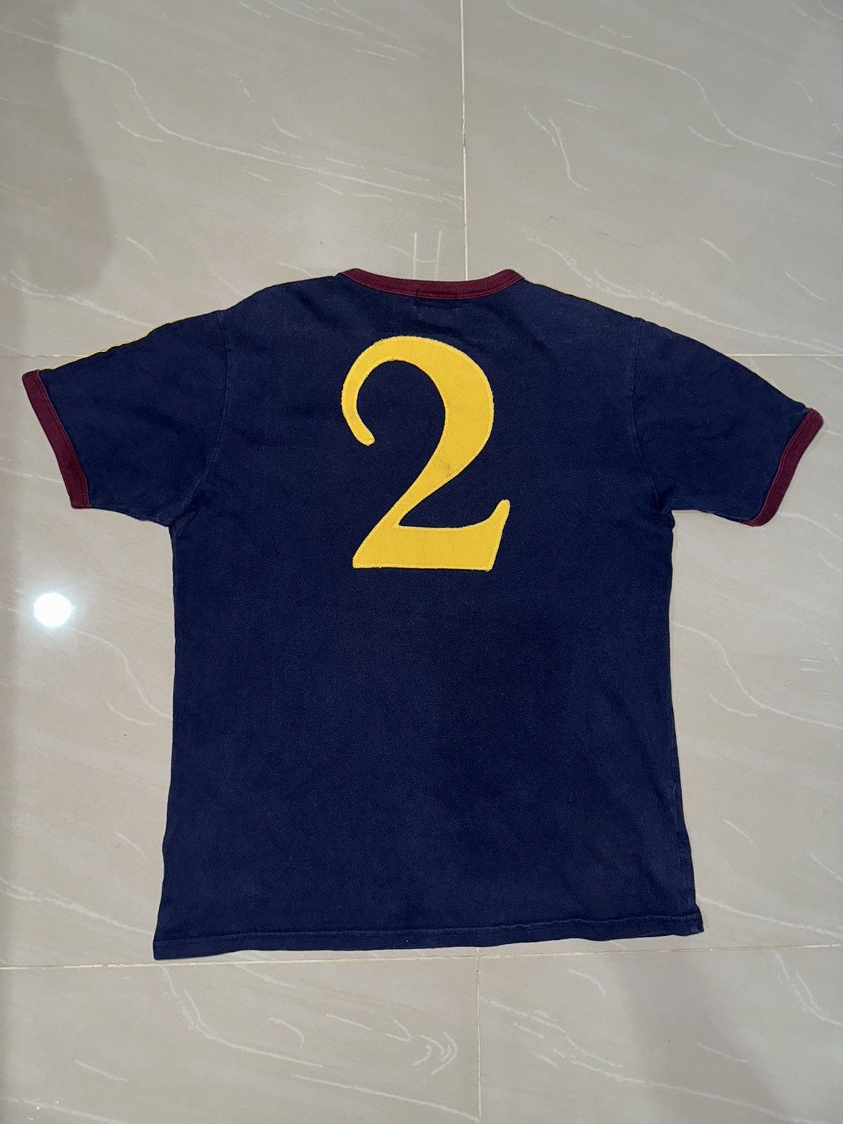 Polo Ralph Lauren × Ralph Lauren × Vintage Polo by Ralph Lauren vintage Size US L / EU 52-54 / 3 - 2 Thumbnail