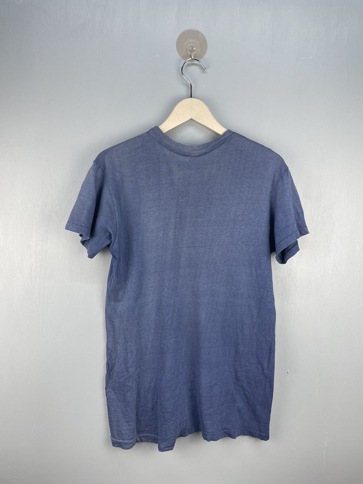Band Tees Vintage 70s The Moody Blues rock band t shirt Size US S / EU 44-46 / 1 - 2 Thumbnail