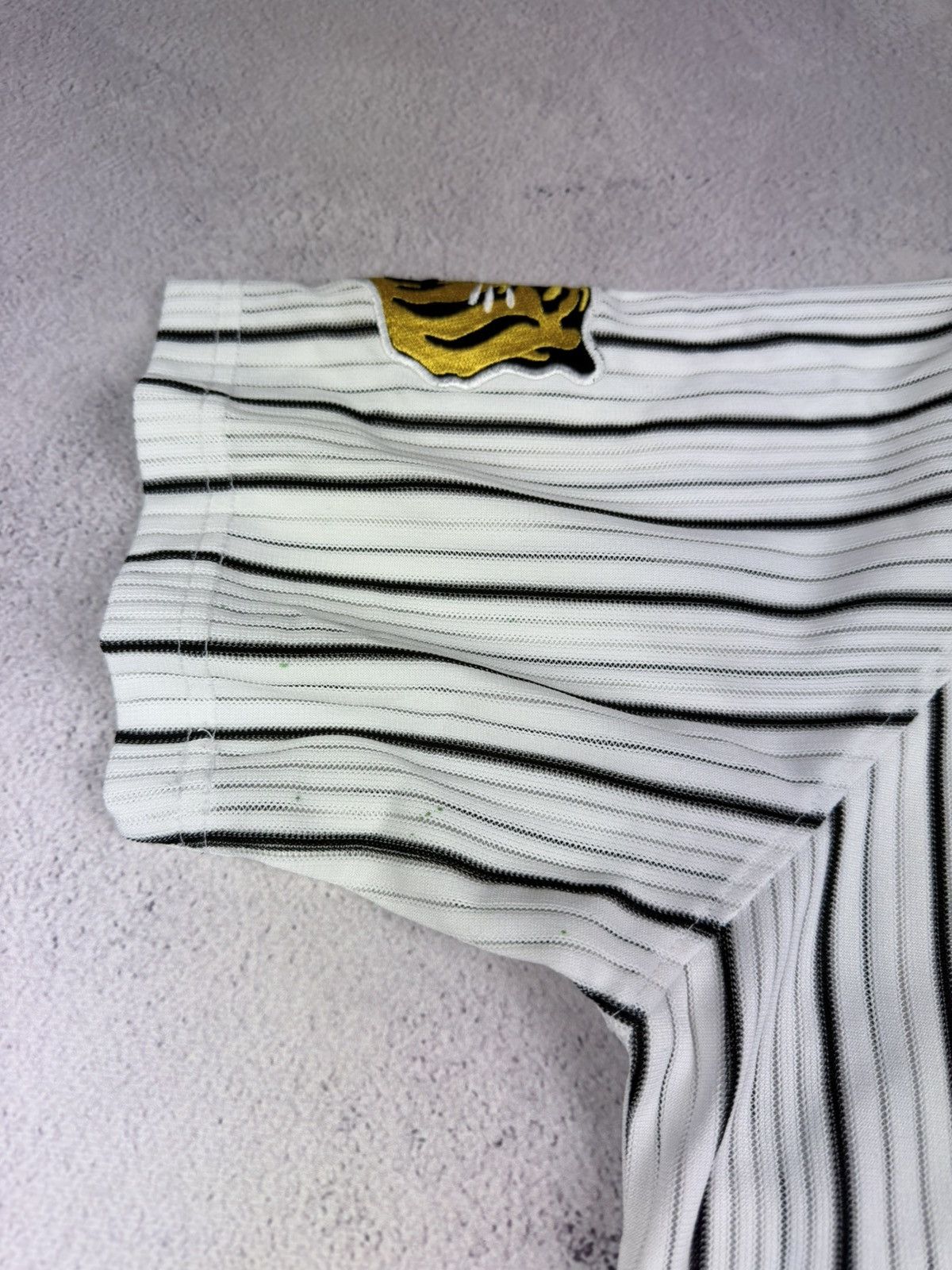 Other VINTAGE Hanshin Tigers Baseball Jersey #9 FUJIMOTO Size L Size US L / EU 52-54 / 3 - 13 Thumbnail
