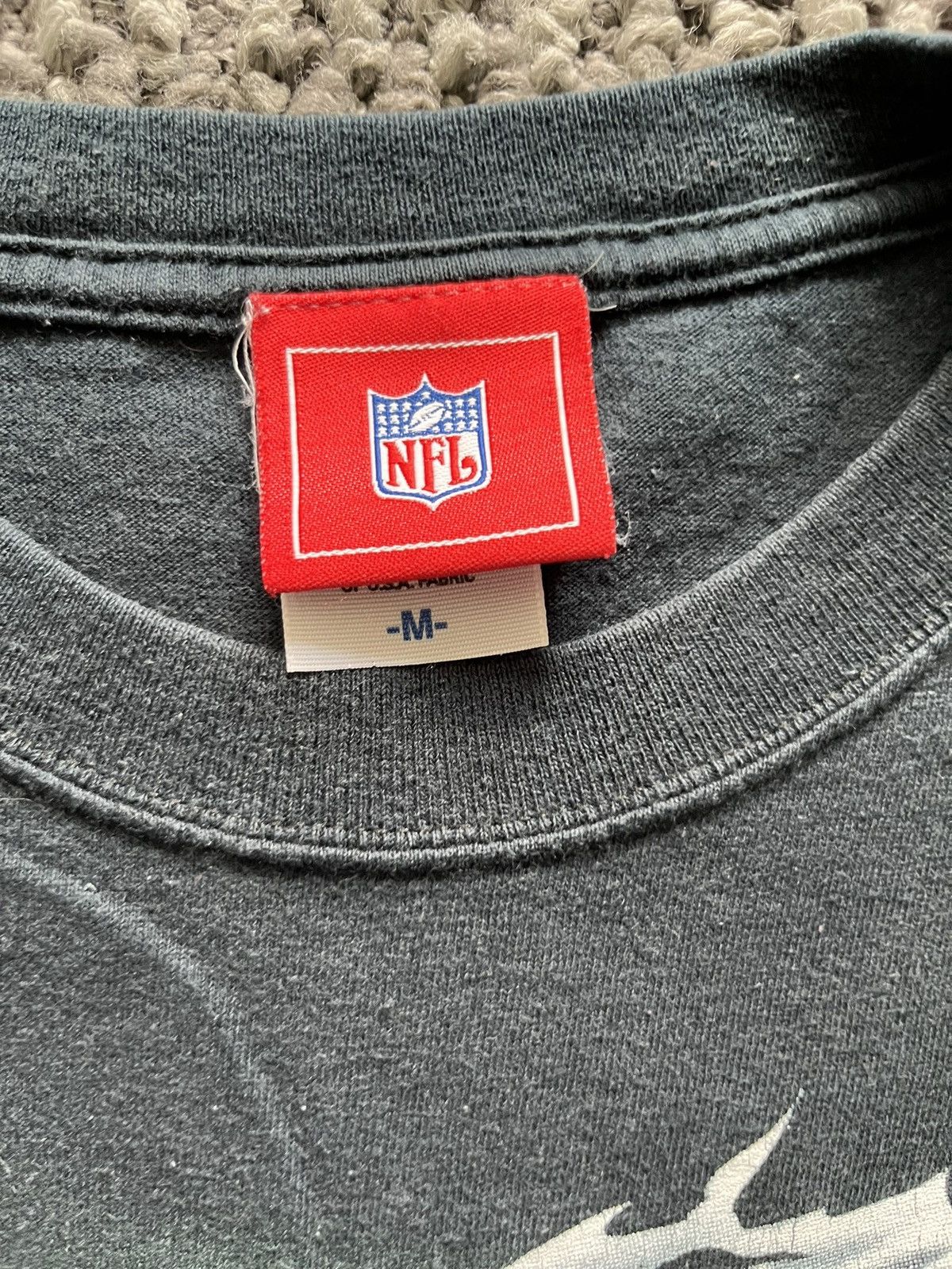 NFL × Vintage Vintage 2000s New York Jets NFL Tee Size US M / EU 48-50 / 2 - 4 Thumbnail