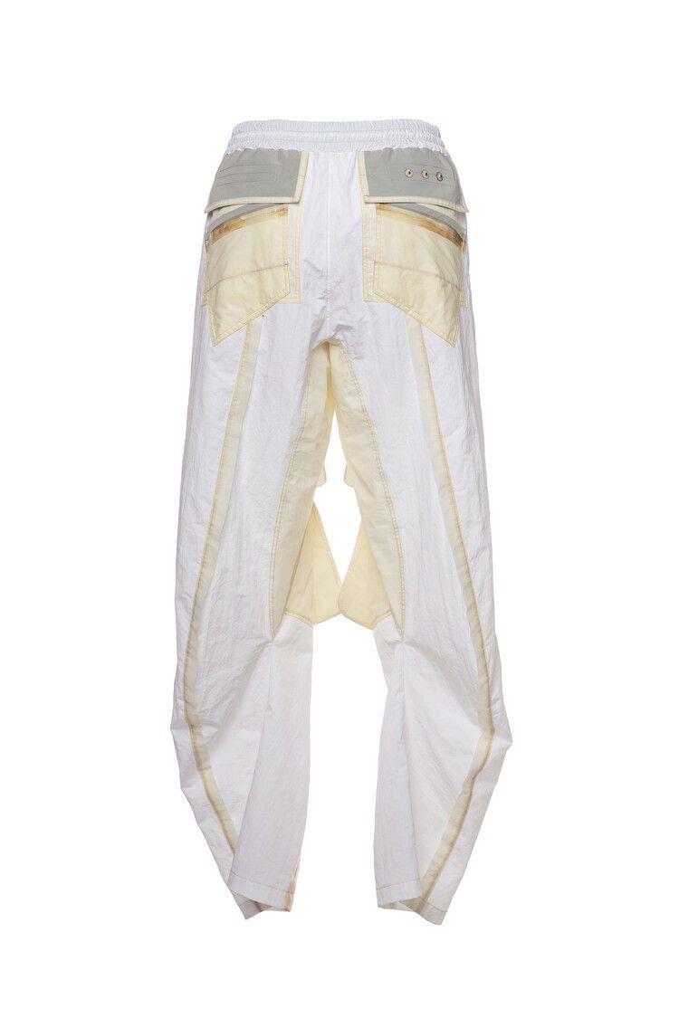 Other Carnet archive CRUSTACEAN WIDE LEG TROUSERS / WHITE Size US 33 - 4 Thumbnail
