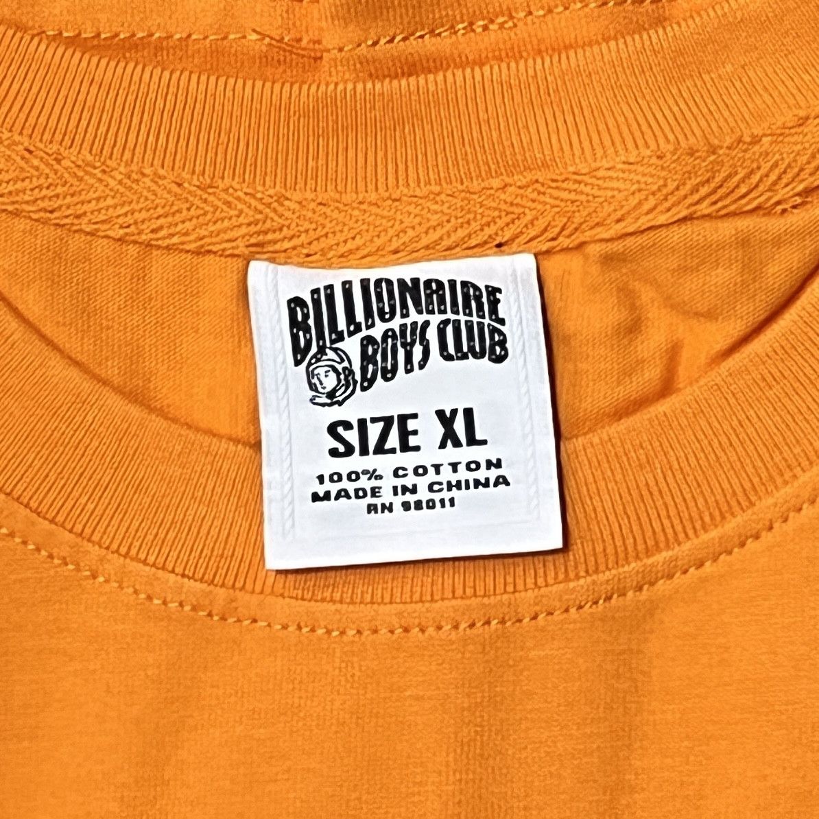 Billionaire Boys Club BILLIONAIRE BOYS CLUB CAMPING SS TEE Size US XL / EU 56 / 4 - 4 Thumbnail