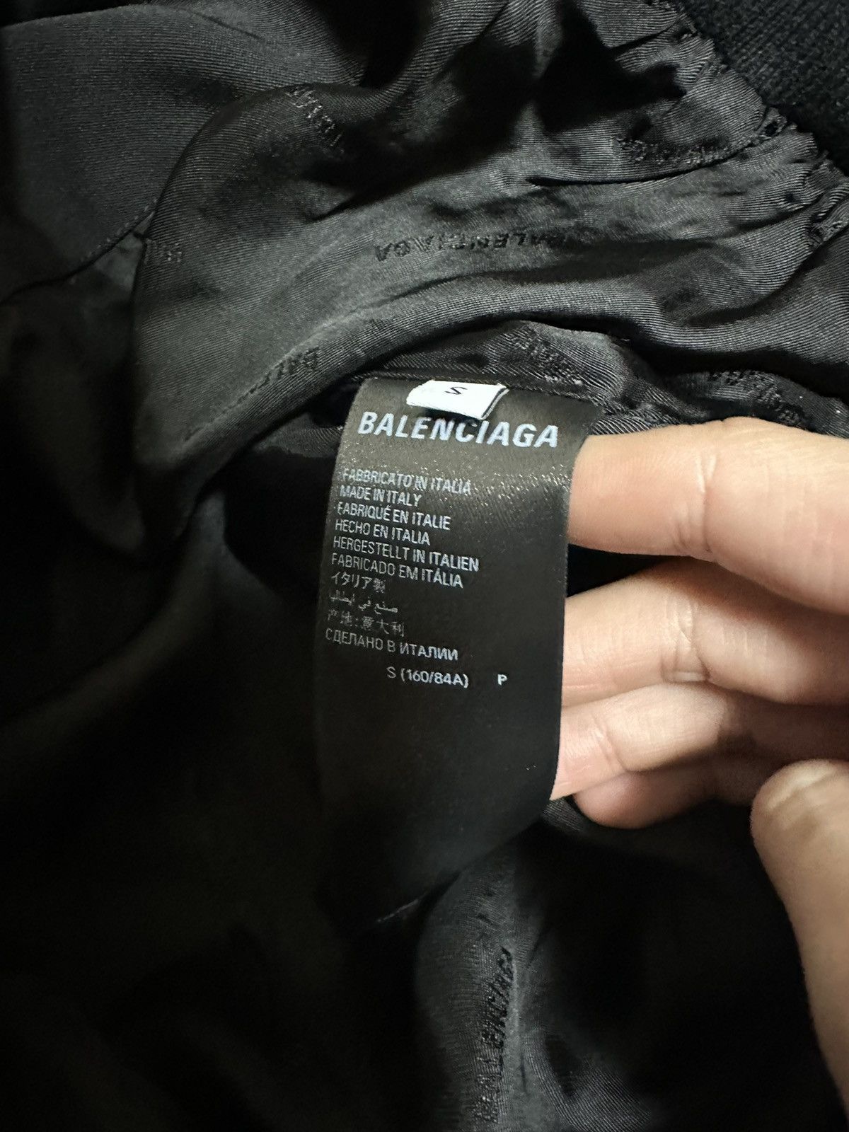 Balenciaga Balenciaga Summer 23 Oversized Hoodie Size US S / EU 44-46 / 1 - 5 Thumbnail